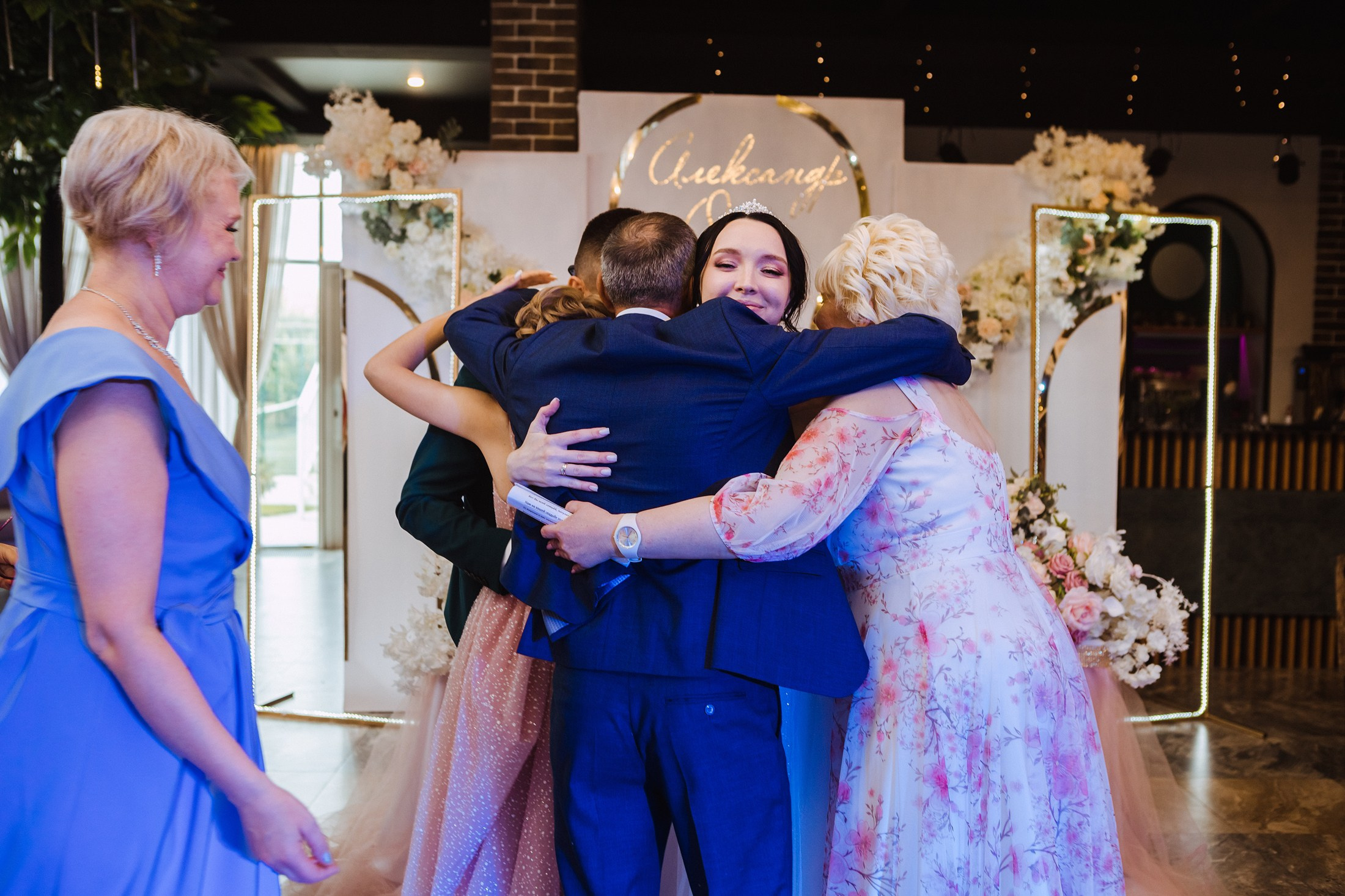 Александр и Ольга. Фотографы в городе Волгограде — Людмила Агеева и Алексей Околелов