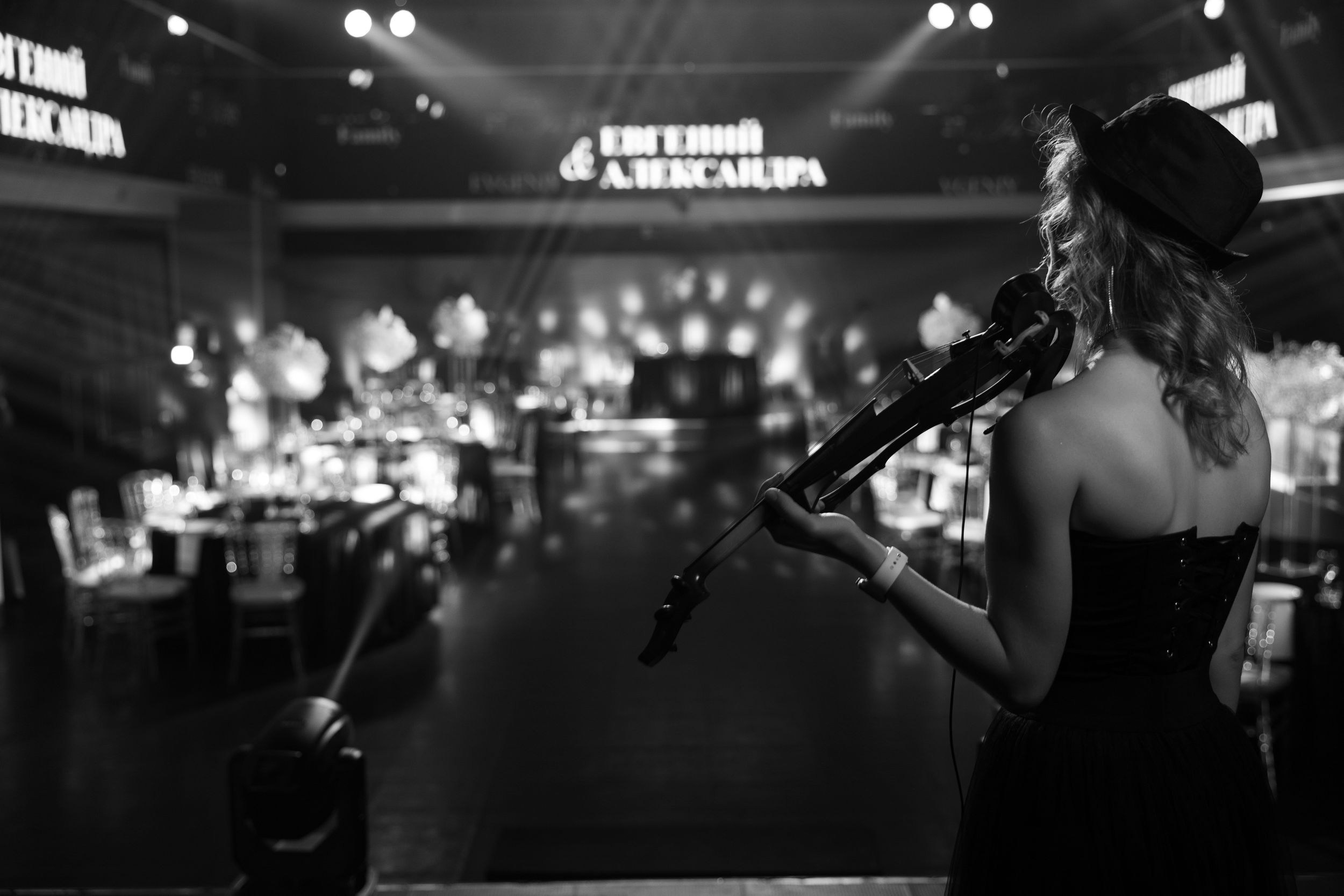 Простота и элегантность. Свадебное агентство «MarWedding»