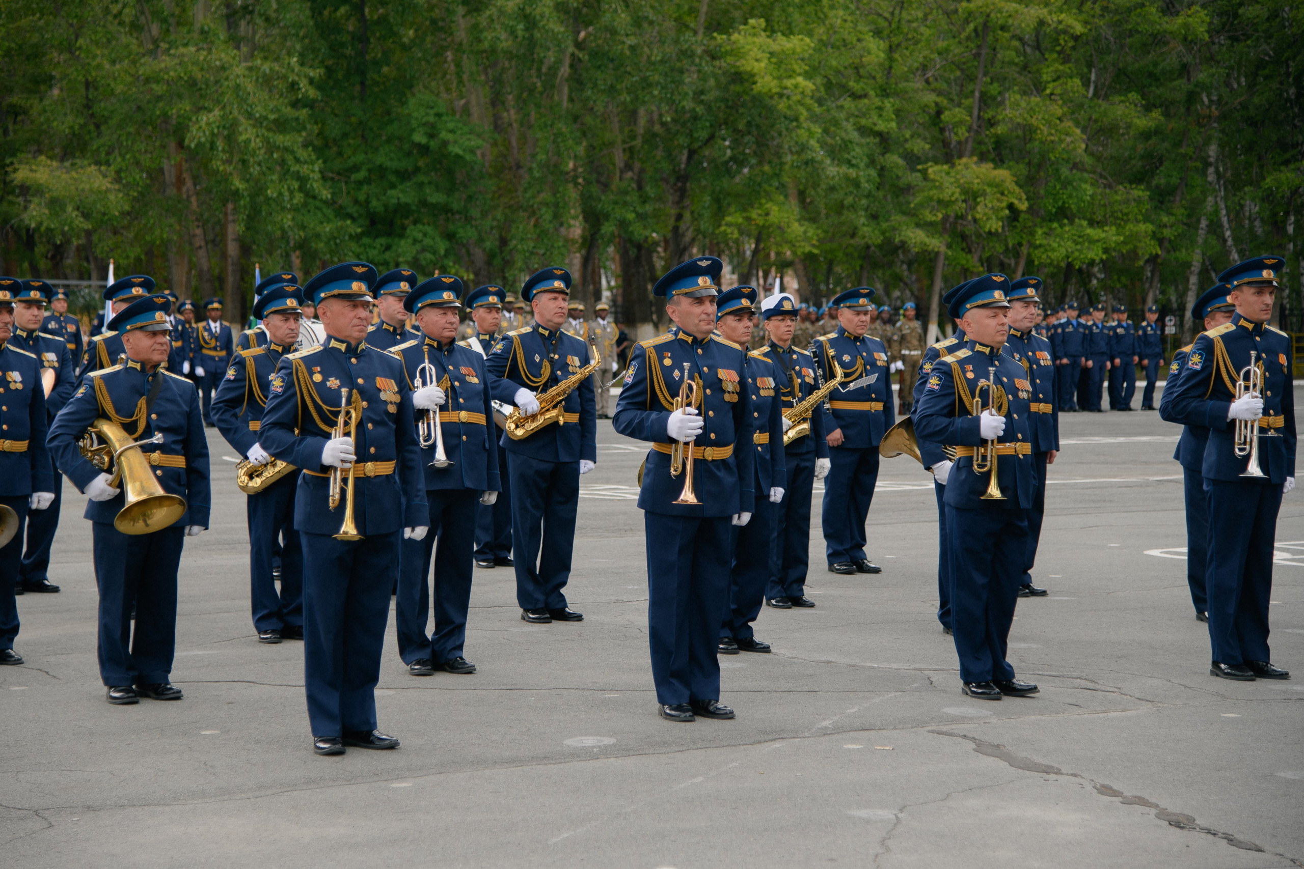 Выпуск офицеров боевого управления ЧВВАКУШ. Свадебный фотограф Екатеринбург/Челябинск — Любовь Волохова