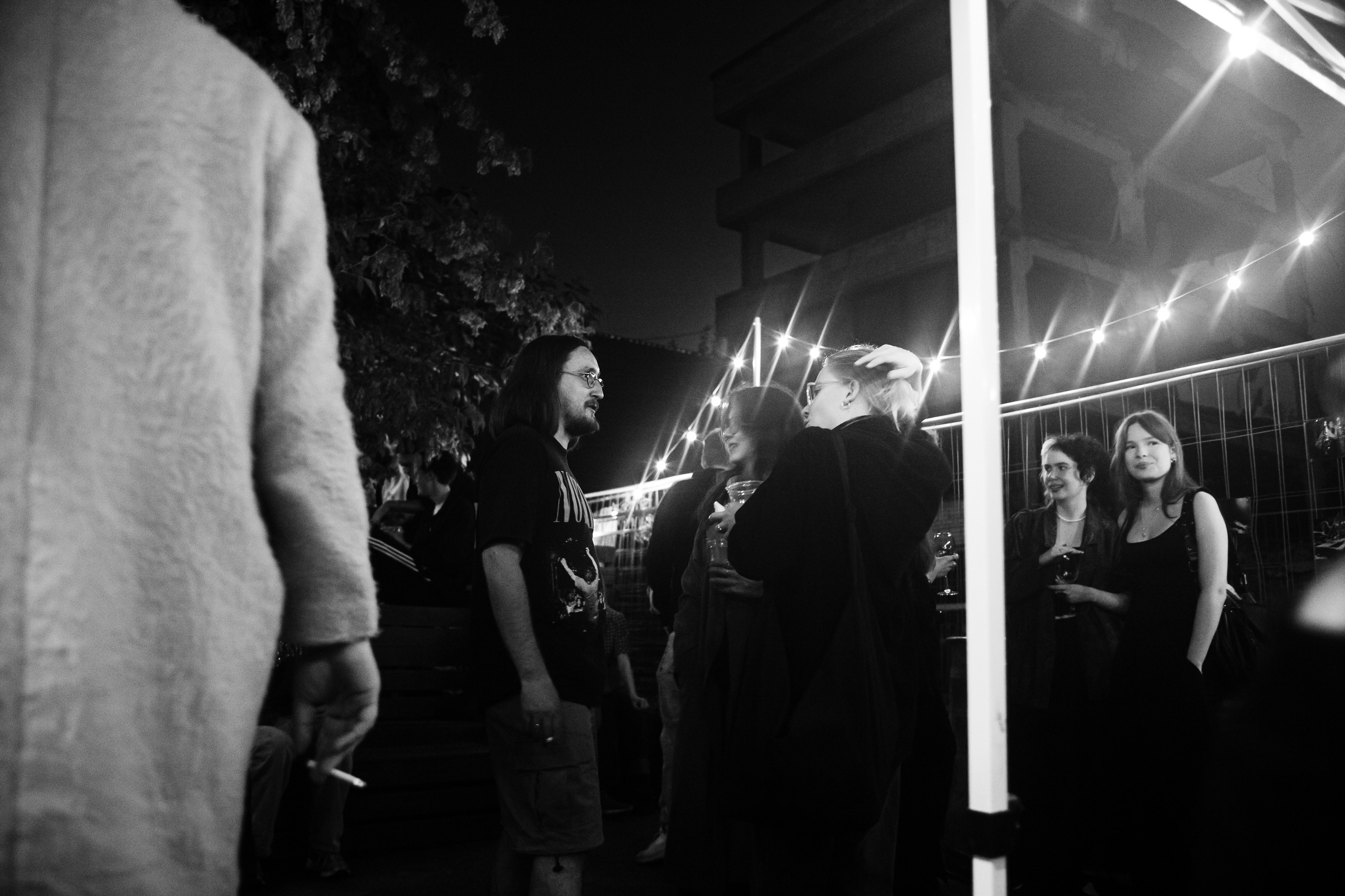 День рождения клуба «Ласточка» 2025. Фотограф Мария Немм