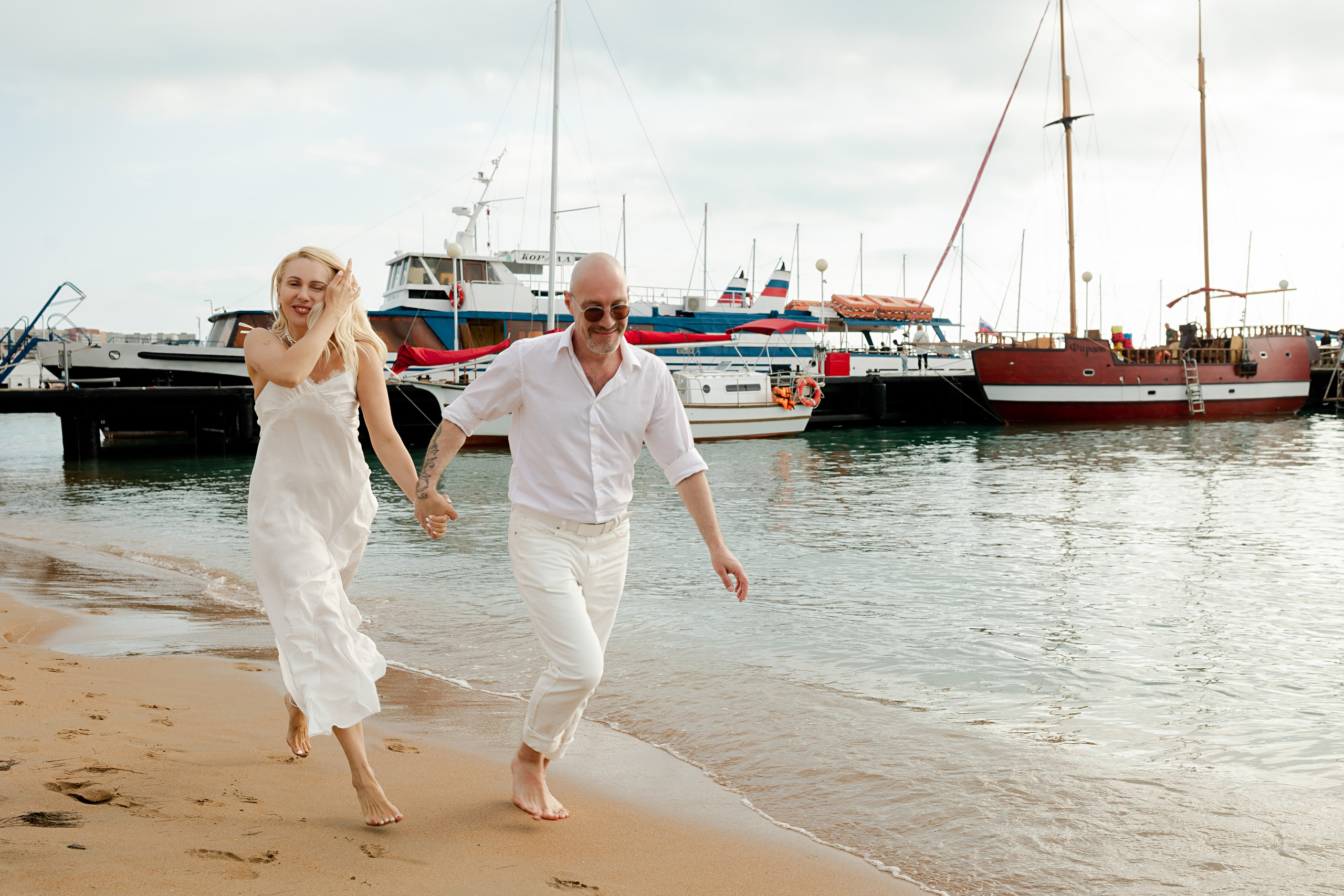 Евгений и Елена. Фотограф в Геленджике, Архипо-Осиповке, Абрау-Дюрсо, Кринице Виктория