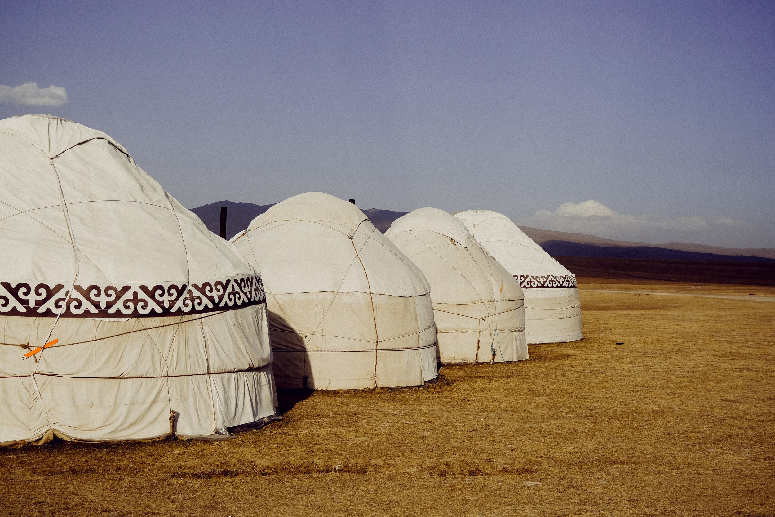 Кыргызстан. Фотограф Дмитрий Олрайт | Калуга, Россия