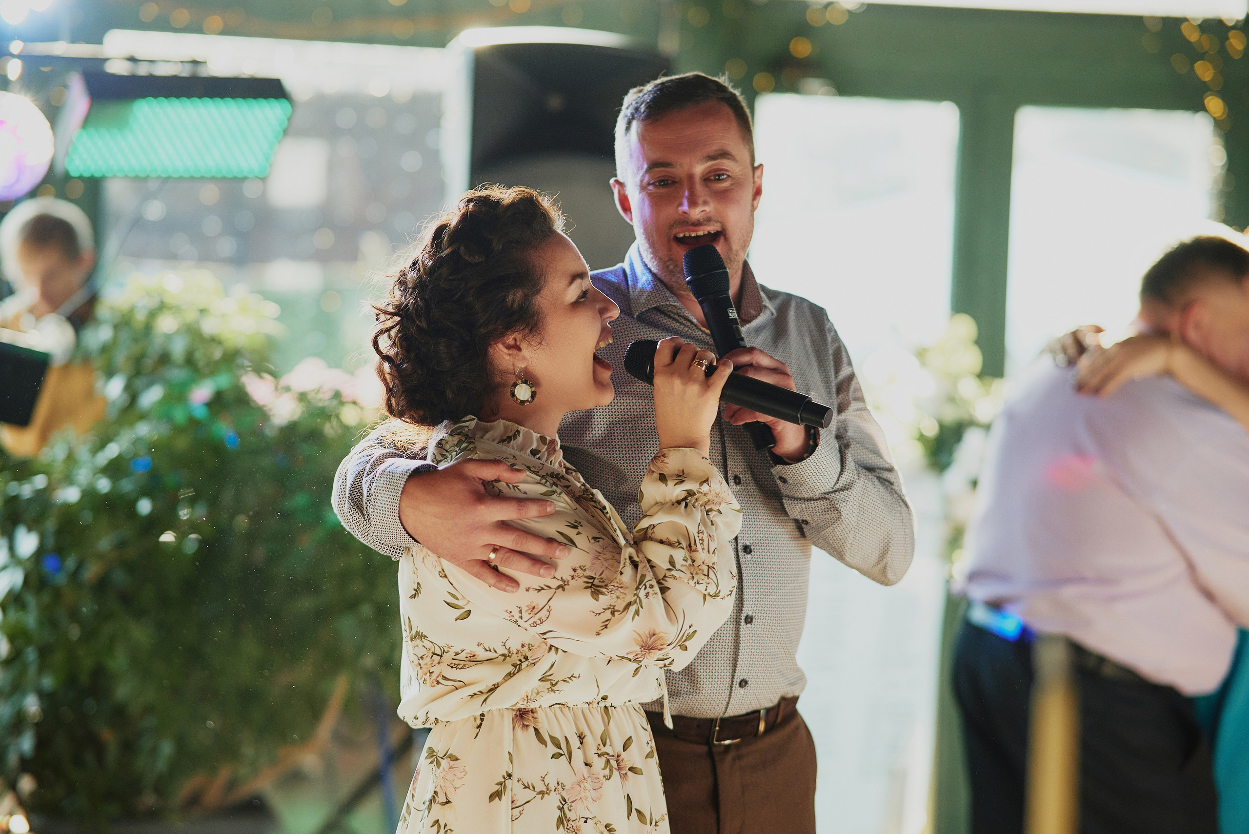 Артём и Ярослава. Фото-видеосъемка свадеб Venson Films