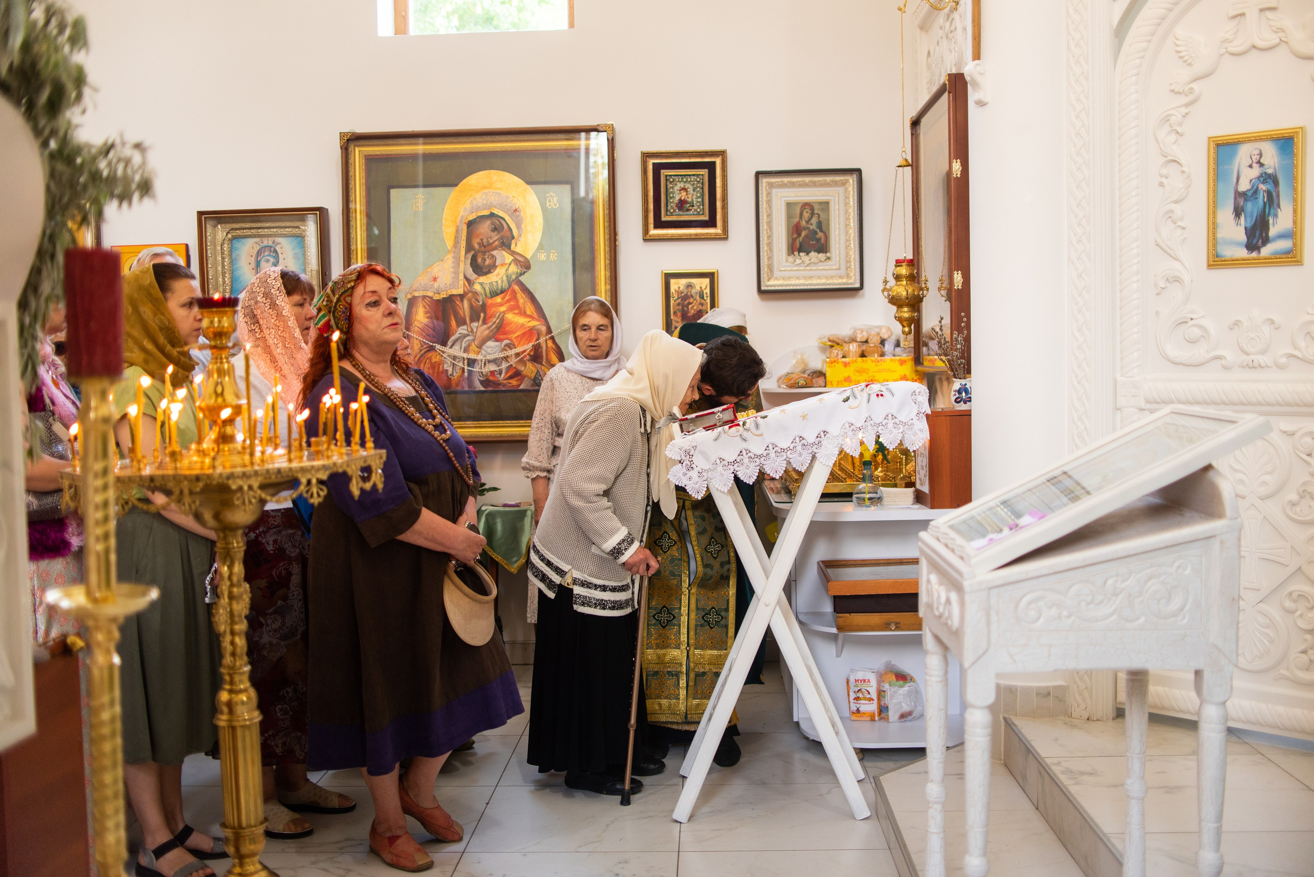 День памяти Агапита Печерского 14.06.2023. Семейный и свадебный фотограф в Феодосии и Коктебеле