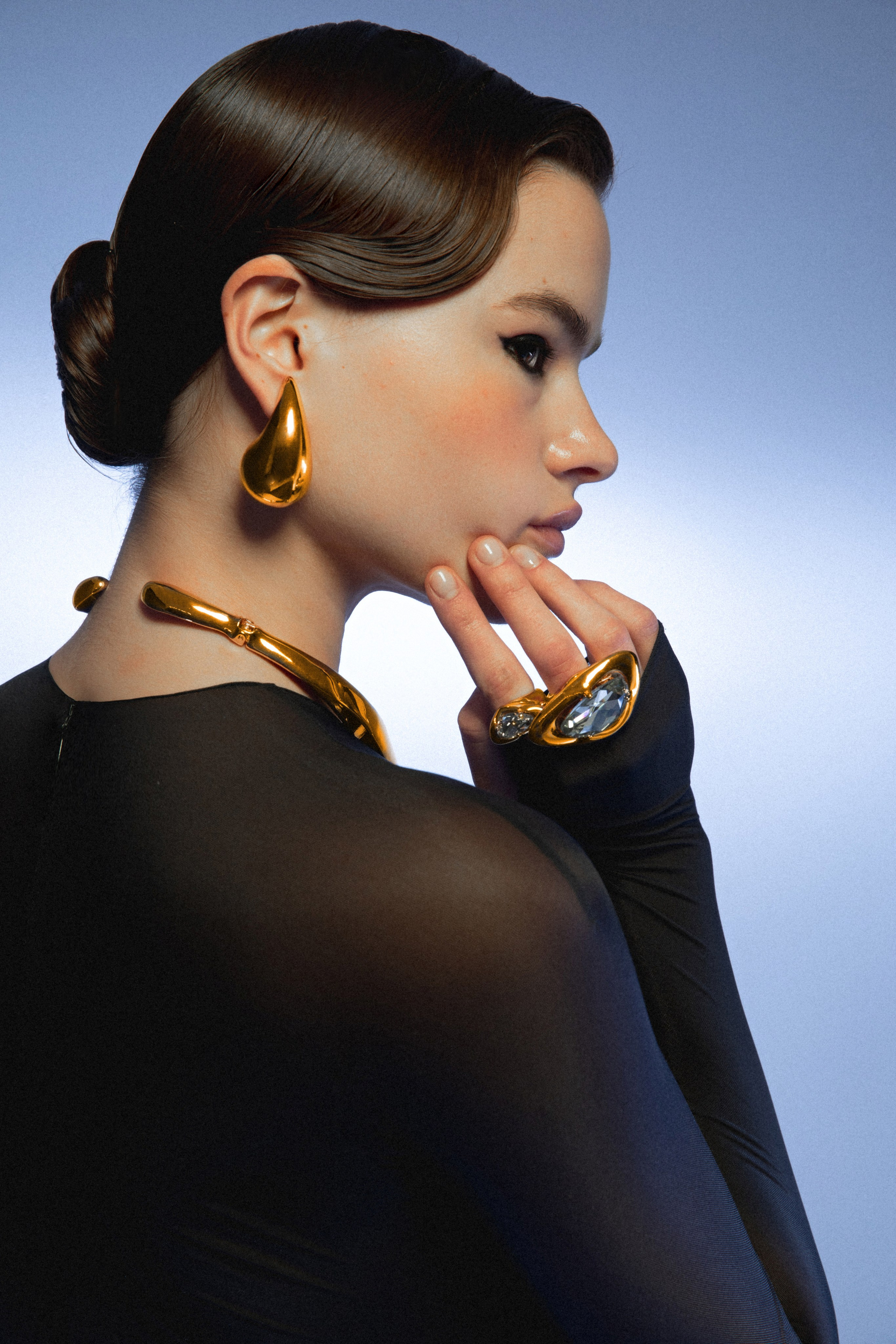 Try me on S/S 2024 lookbook. Жиркова Ирина — фотограф для брендов в Москве