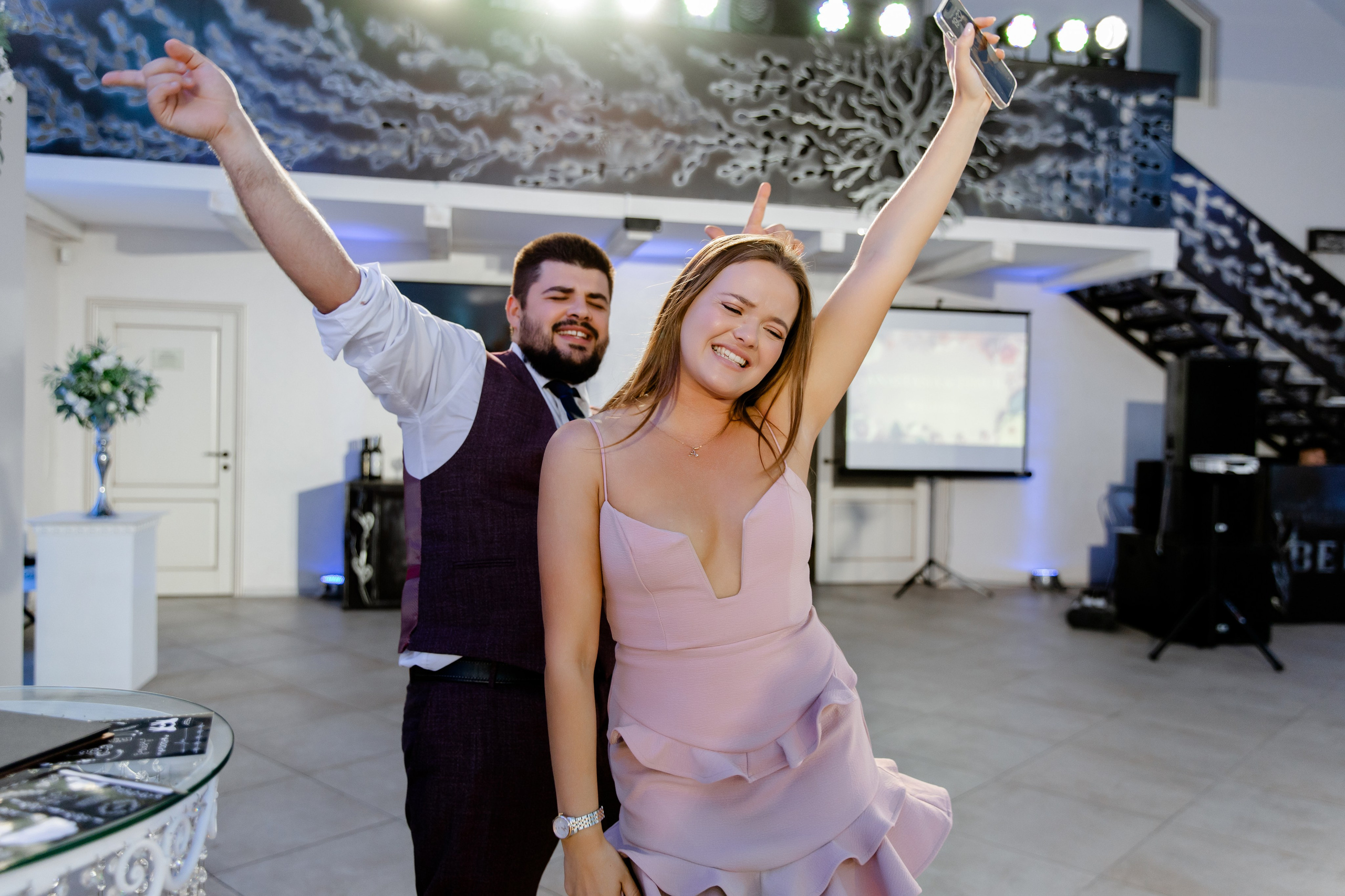 Тимур и Настя. Свадебный фотограф Анна Бабахина