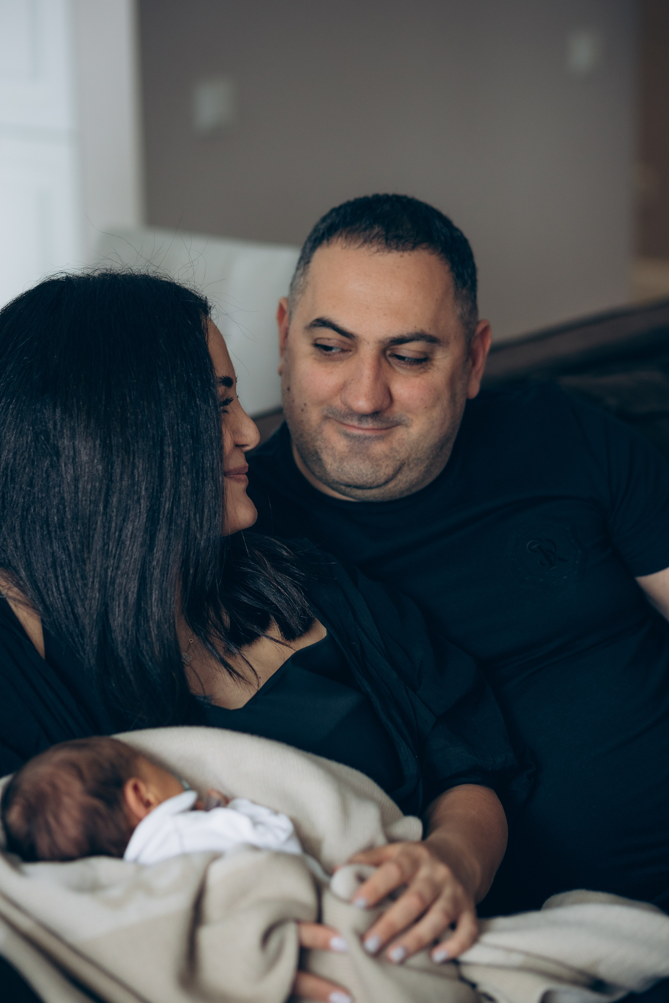 Пополнение в семье и снова мальчик). Фотограф в Челябинске Снежана Резниченко