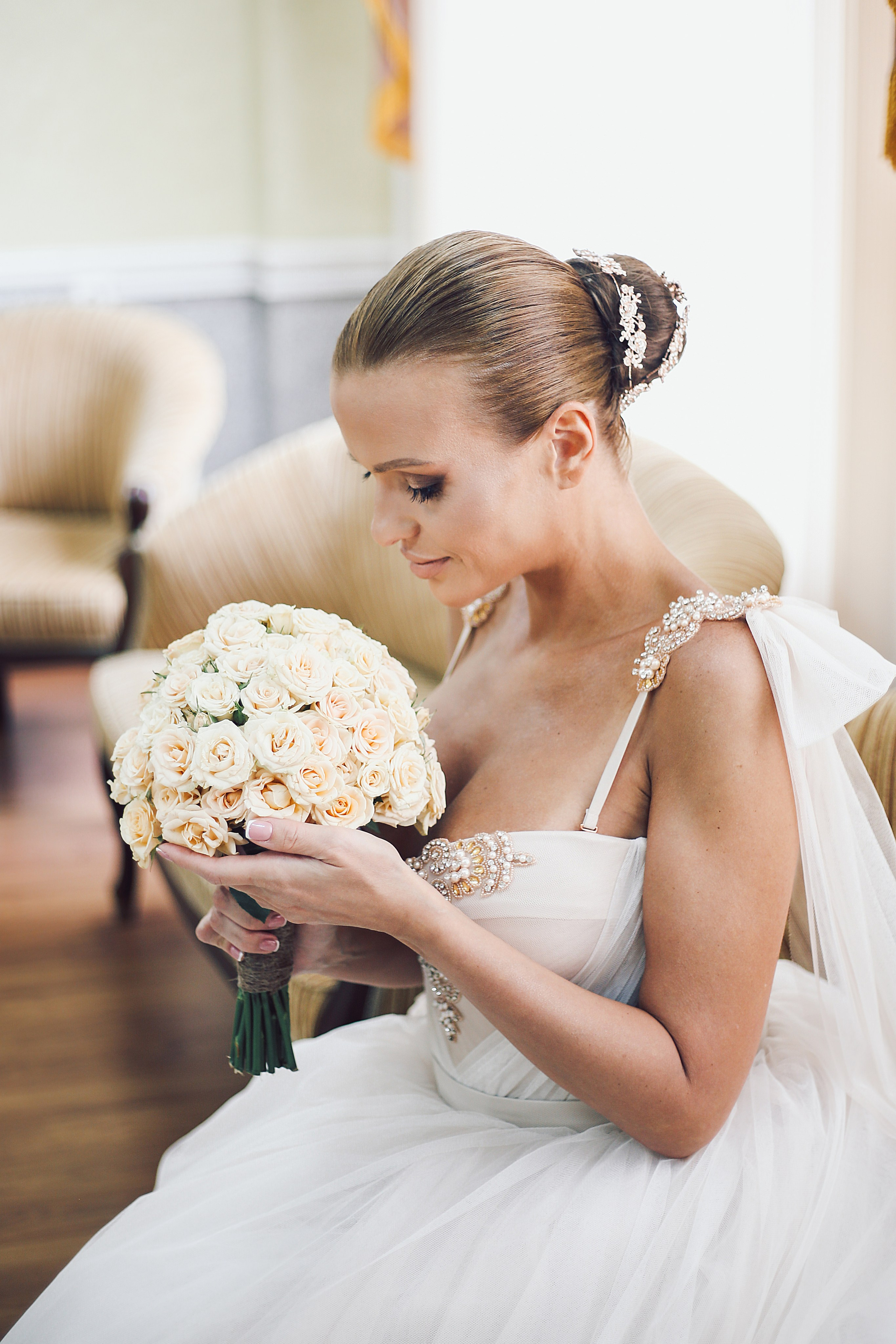 Свадьба, Ресторан «Vодный». Фотограф Анастасия Залевская