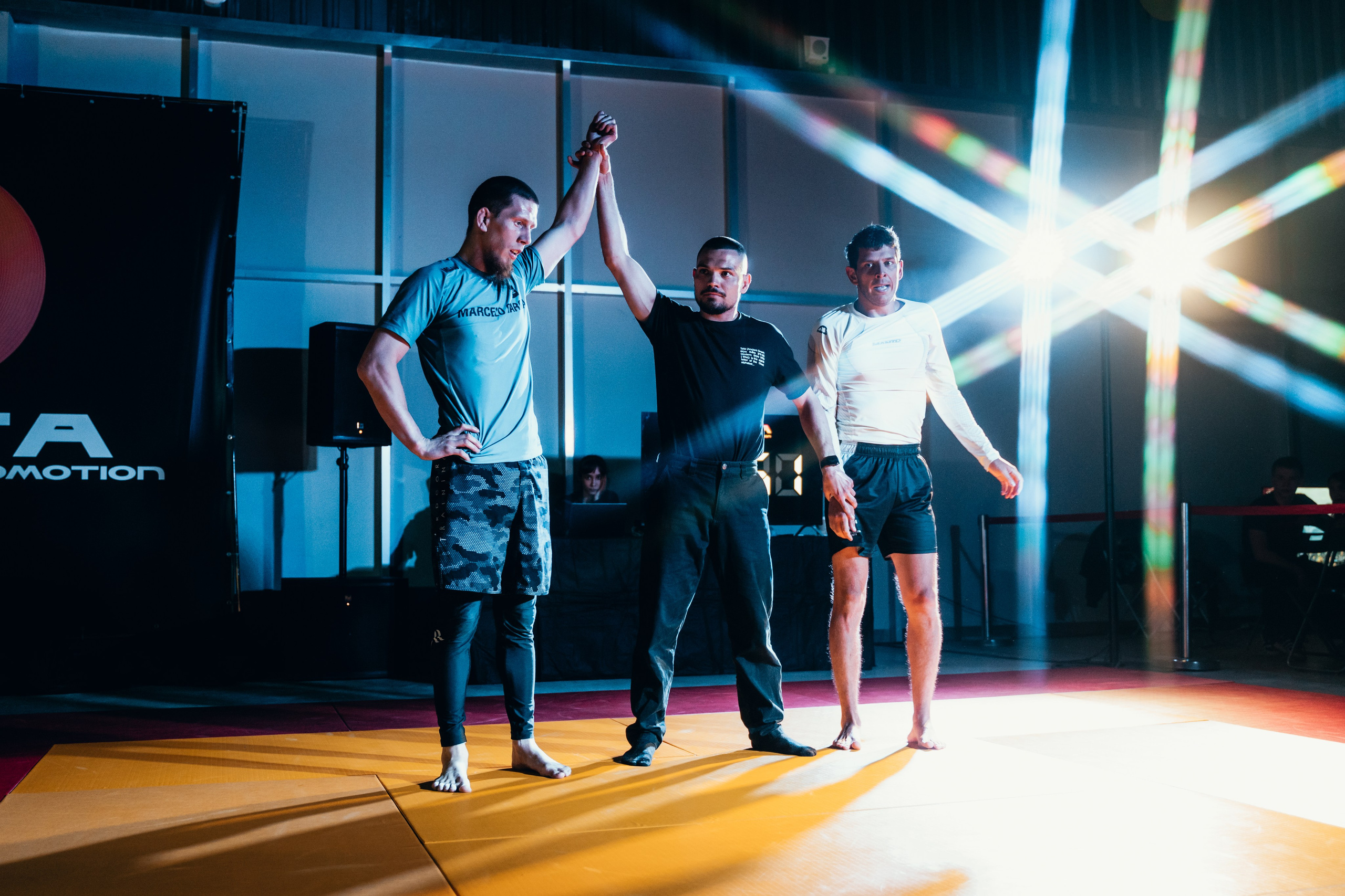 Турнир Teta Promotion 2024. Главная