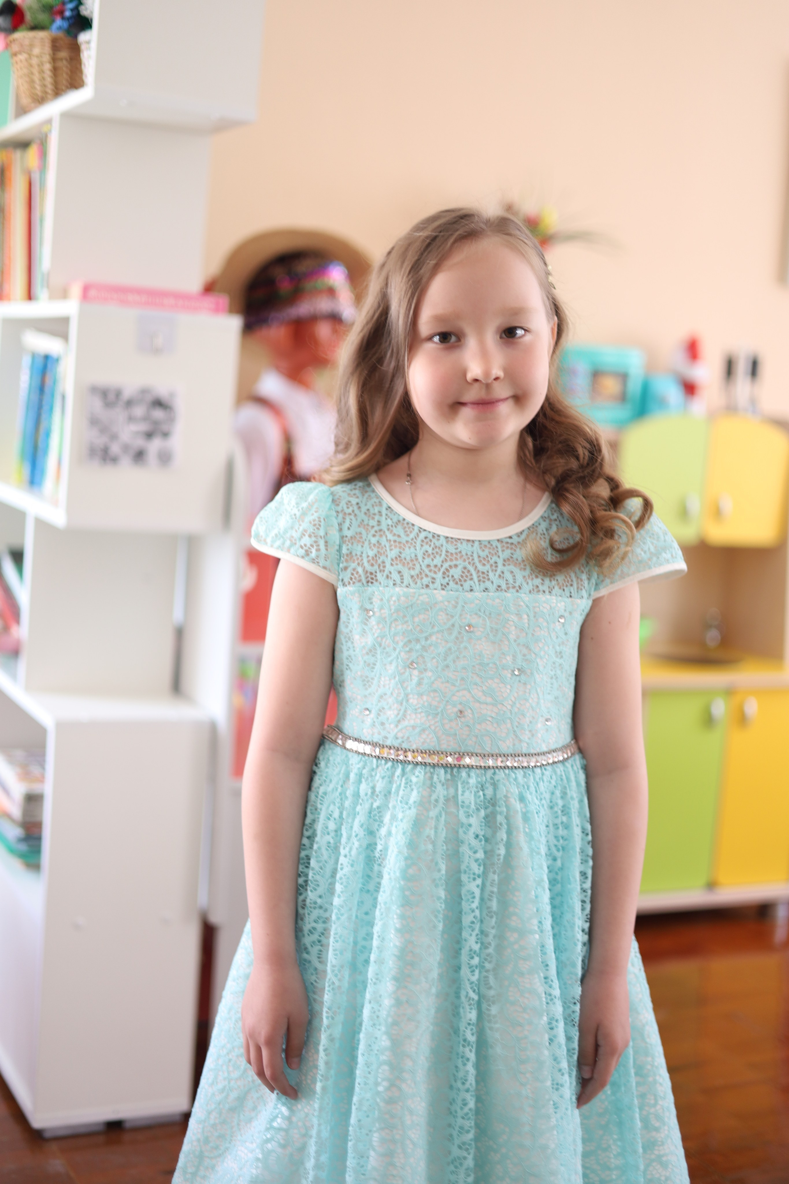 Выпускной детского сада. Фотограф в Красноярске Никитина Мария