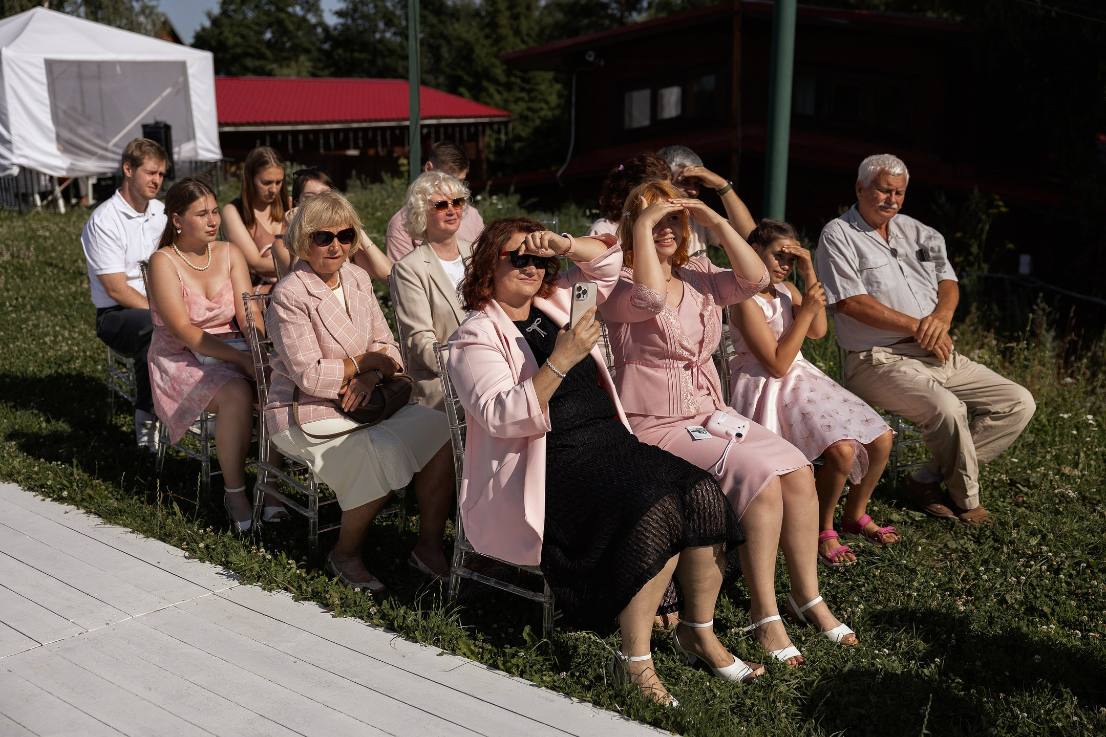 Антон и Анна. Свадебный фотограф Ярославль Дмитрий Васячкин