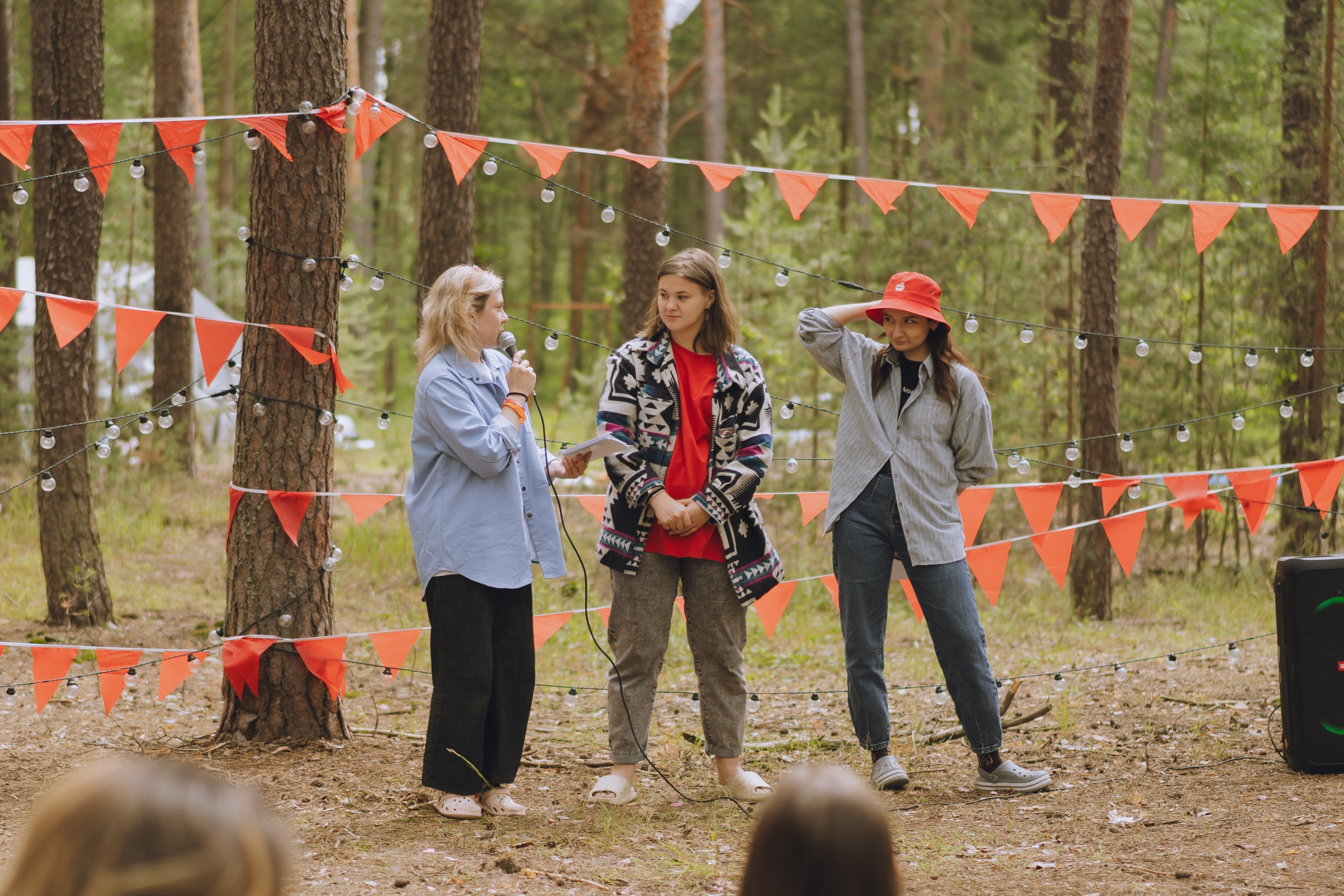 Палаточный форум CAMPot 2025. Фотограф Надежда Погребняк | Рязань | Москва