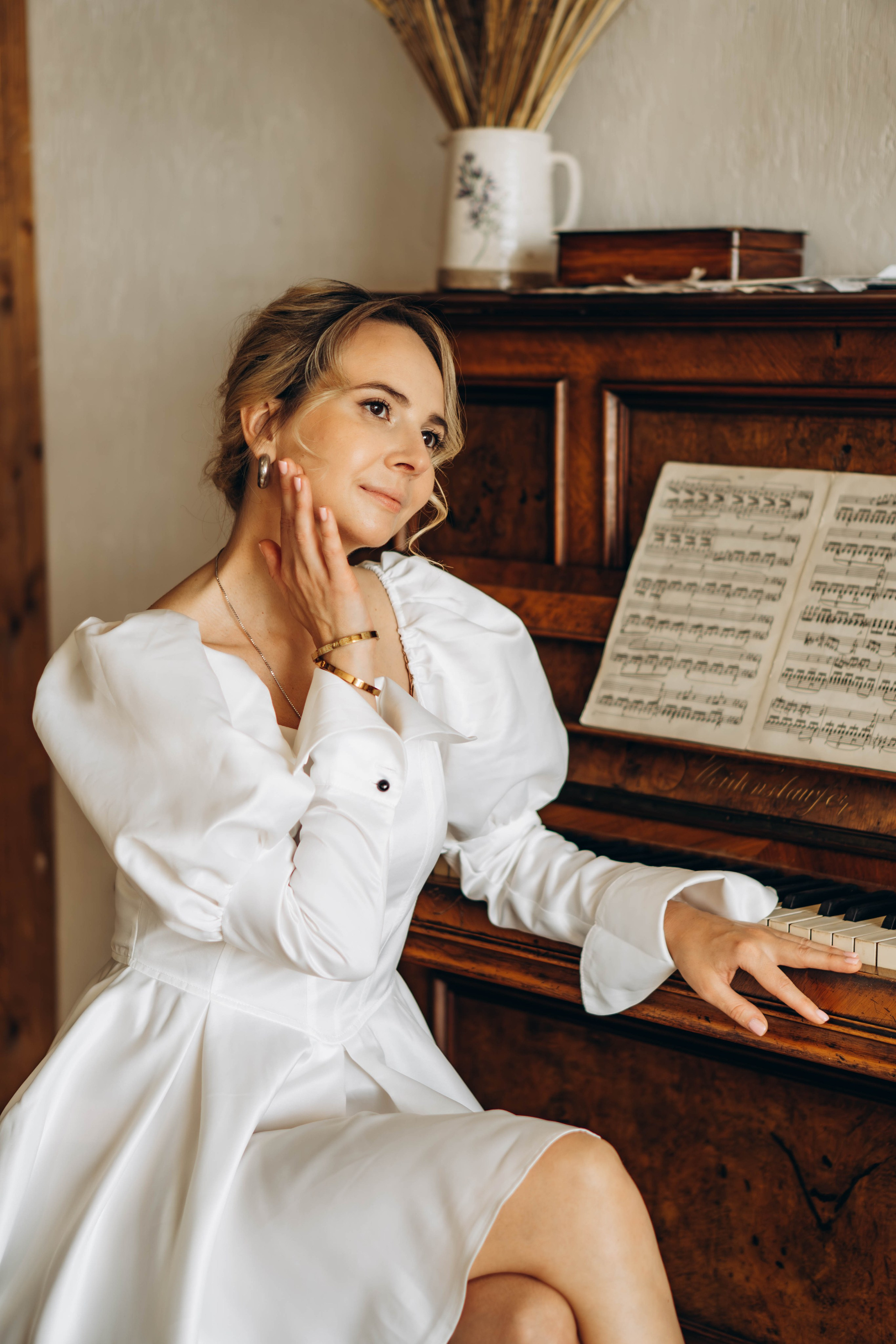 Мария. Фотограф Москва Валерия Веденина