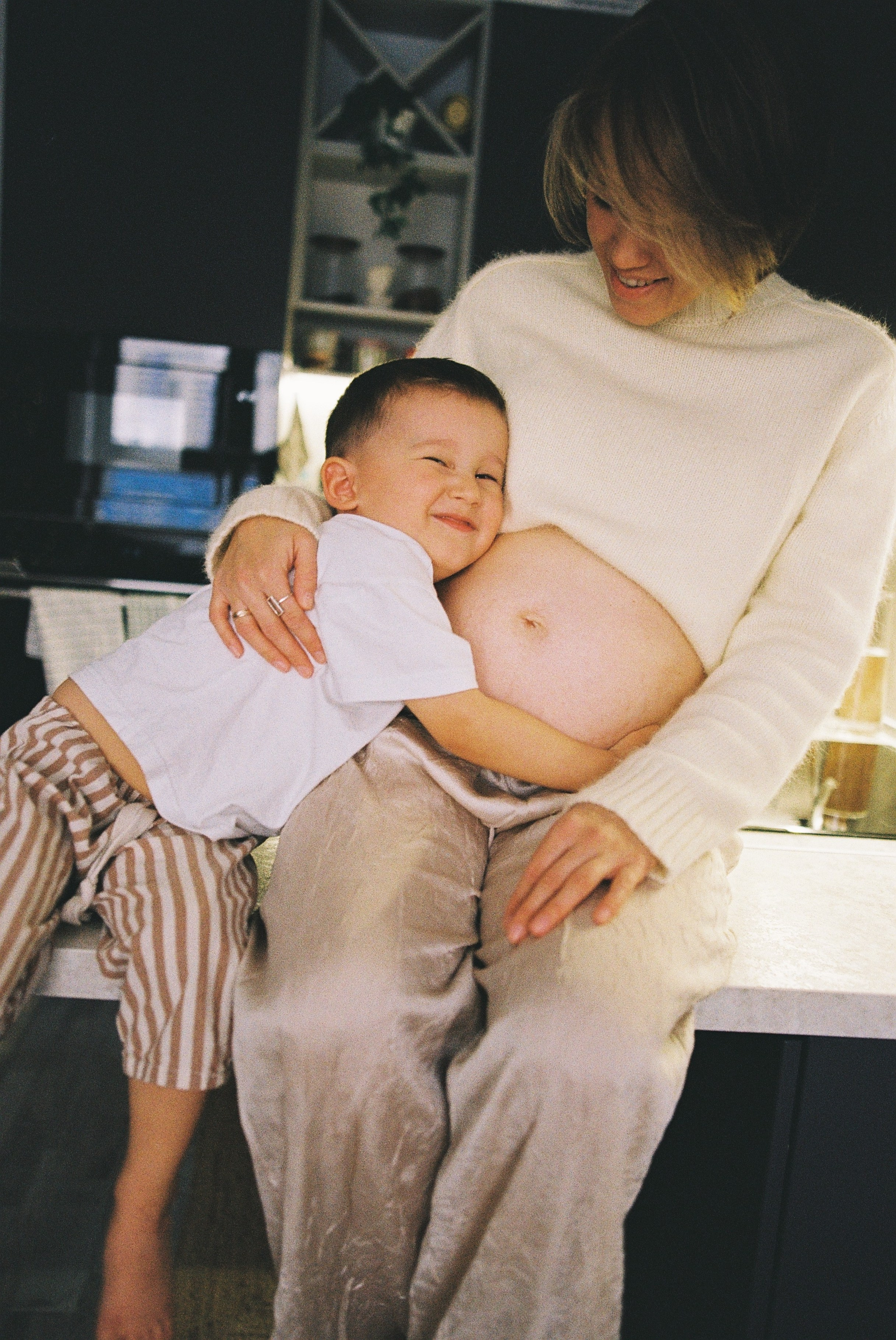 Тансылу и ее семья (35 мм). Фотограф в Екатеринбурге и Москве, Анна