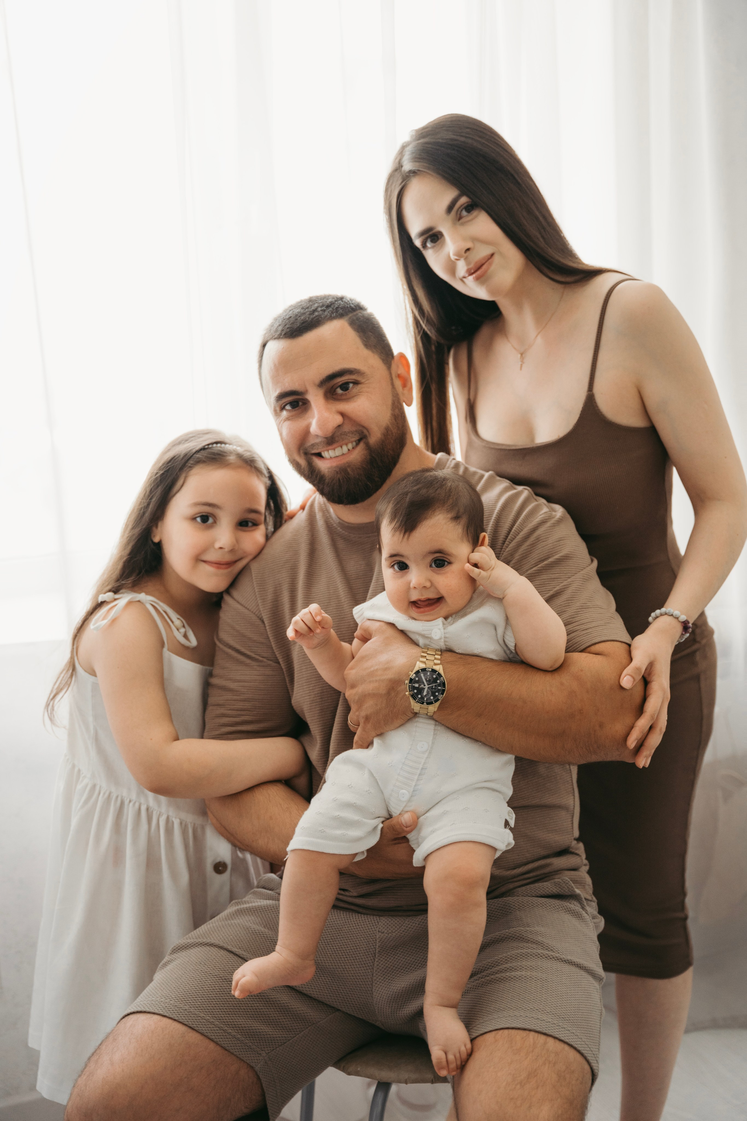 Дома. Фотограф Волгоград Ксения Устинова