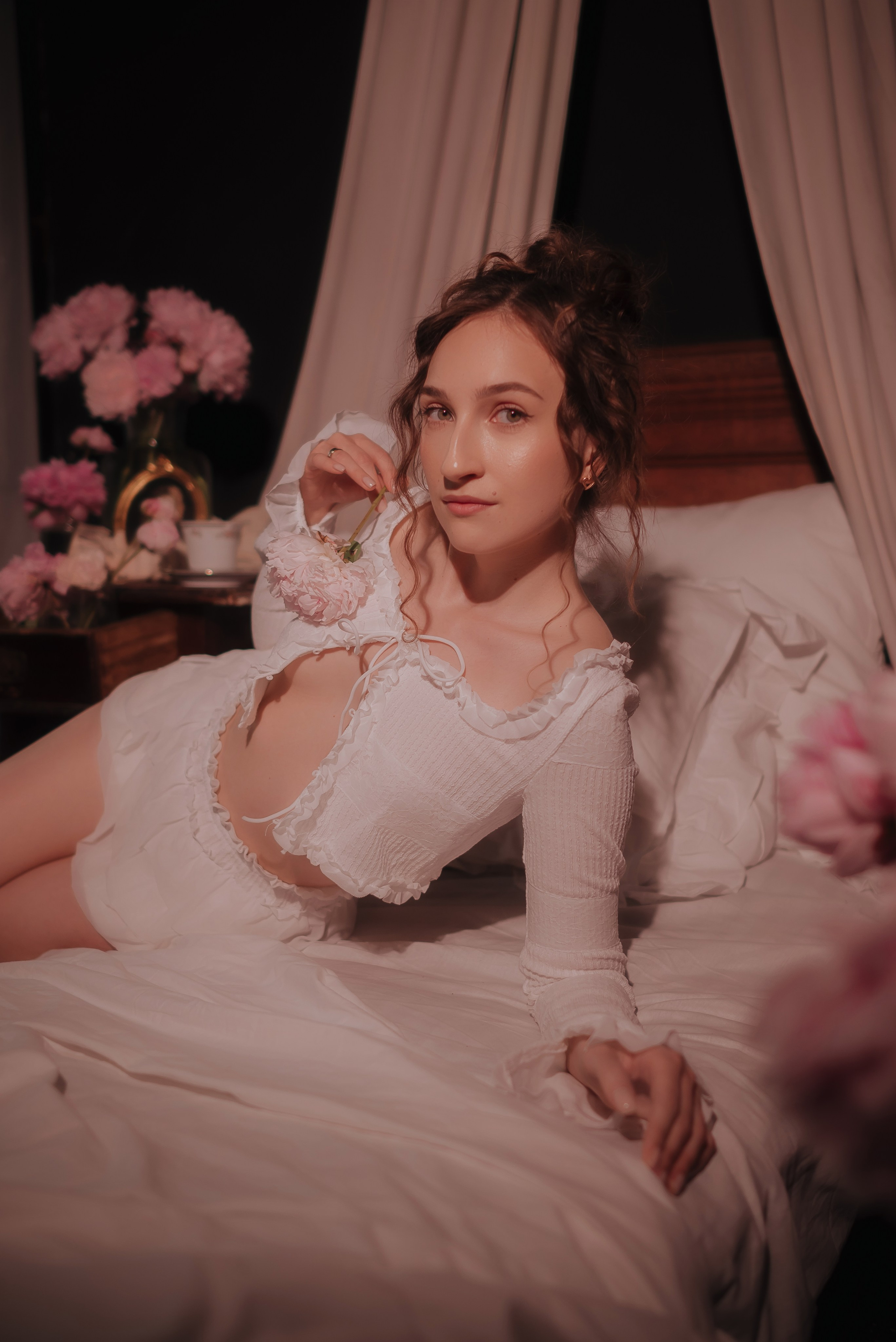 Пионы. Фотограф Карина Шарова Москва