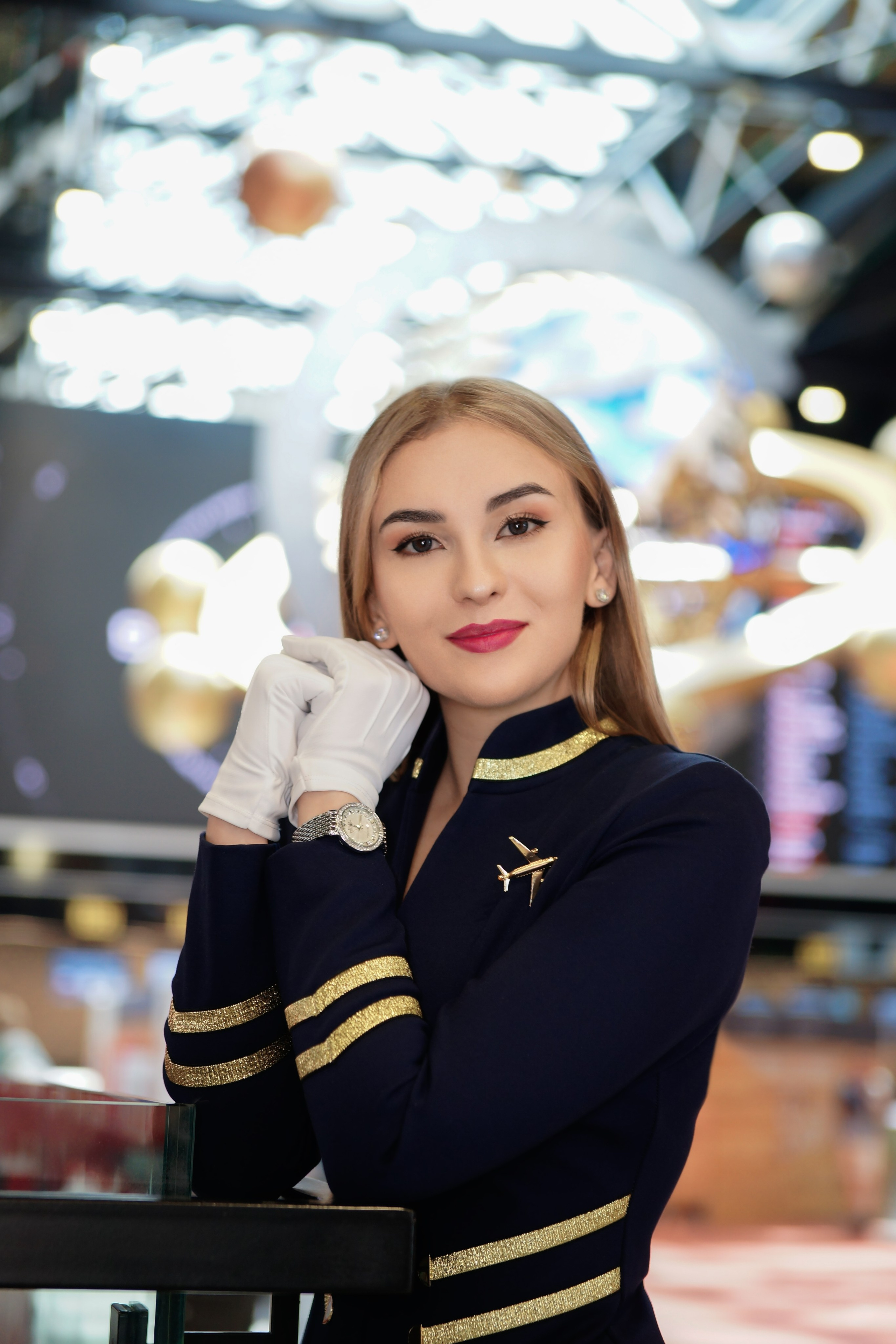 Съемка в аэропорту Шереметьево. Женский фотограф в Химках Алёна Ленёва