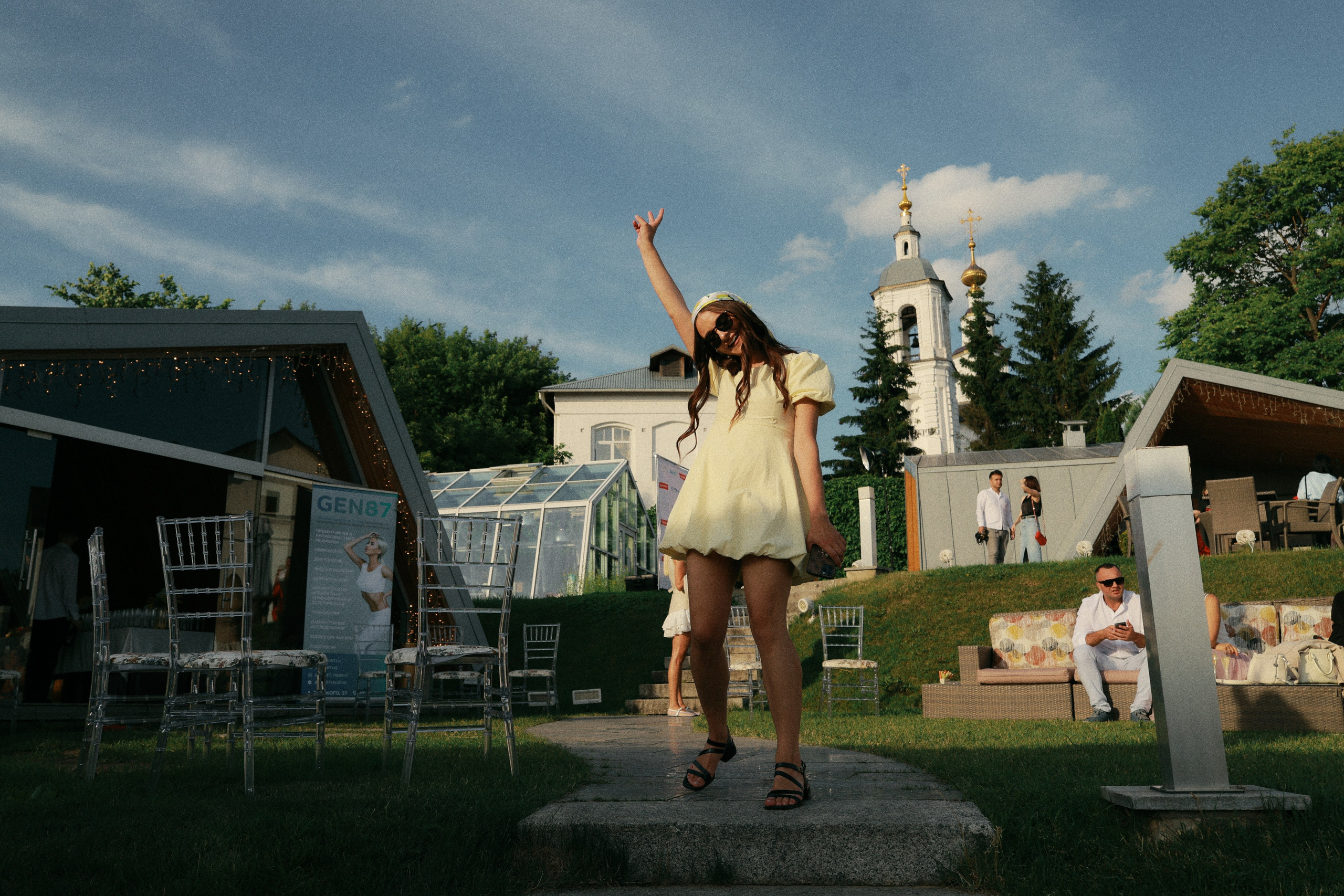 Атмо. Фотограф во Владимире, Москве и Суздале — Полина Романычева