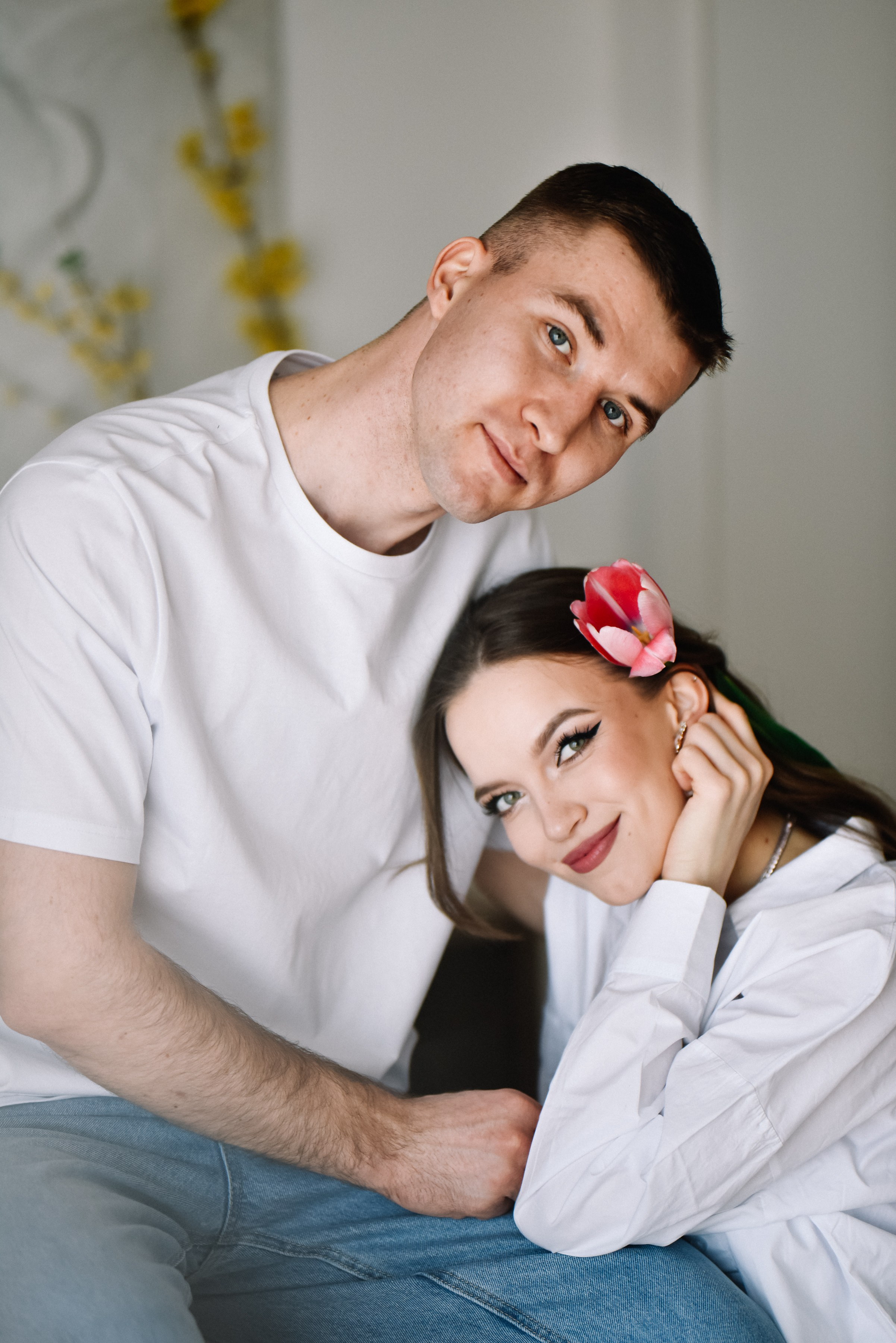 Татьяна и Никита