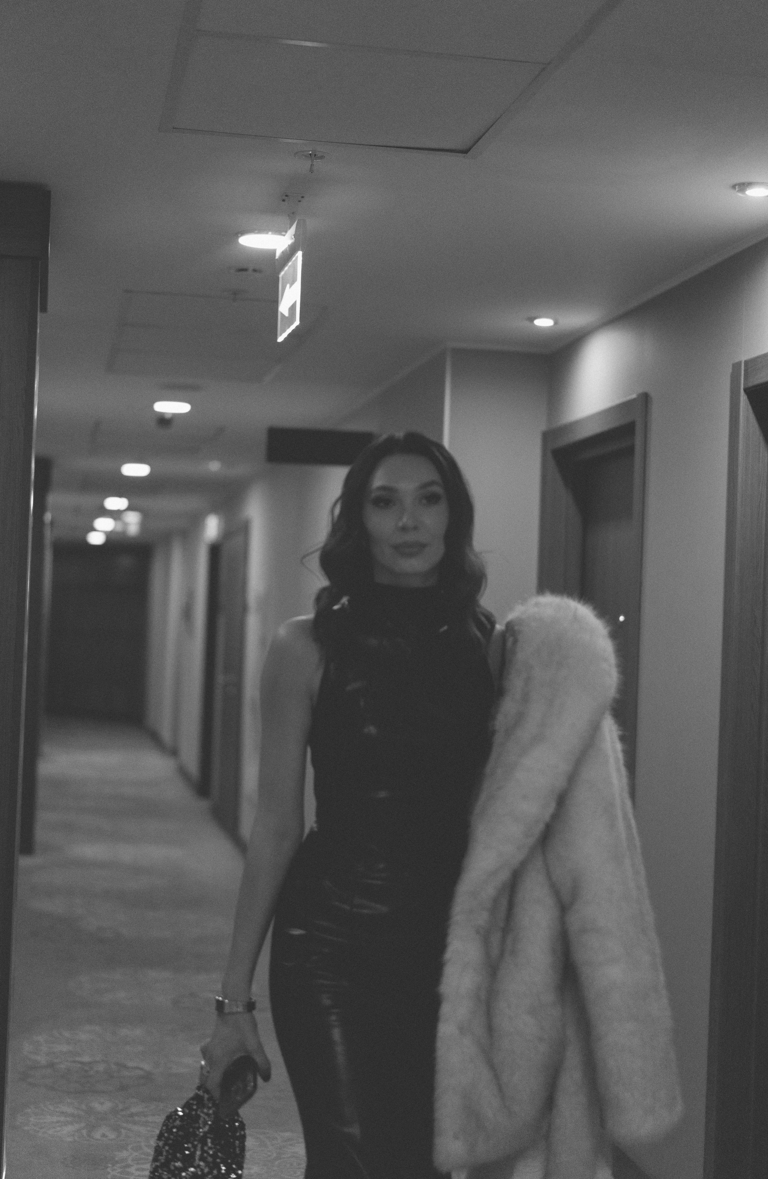 Настя в Hilton. Фотограф Лютикова Ирина, Тюмень, Москва