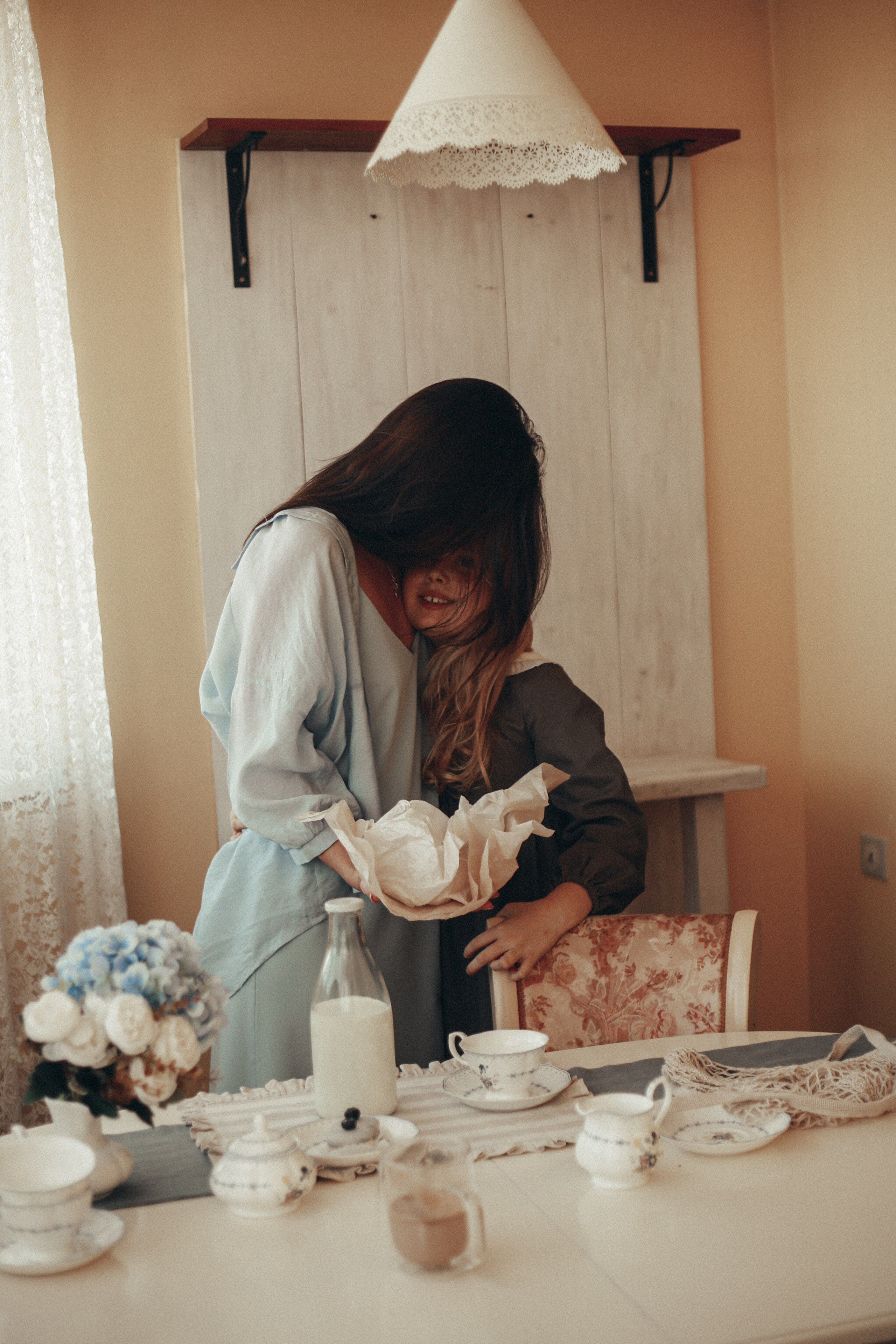 Оля и Ниночка. Детский фотограф, Волгоград