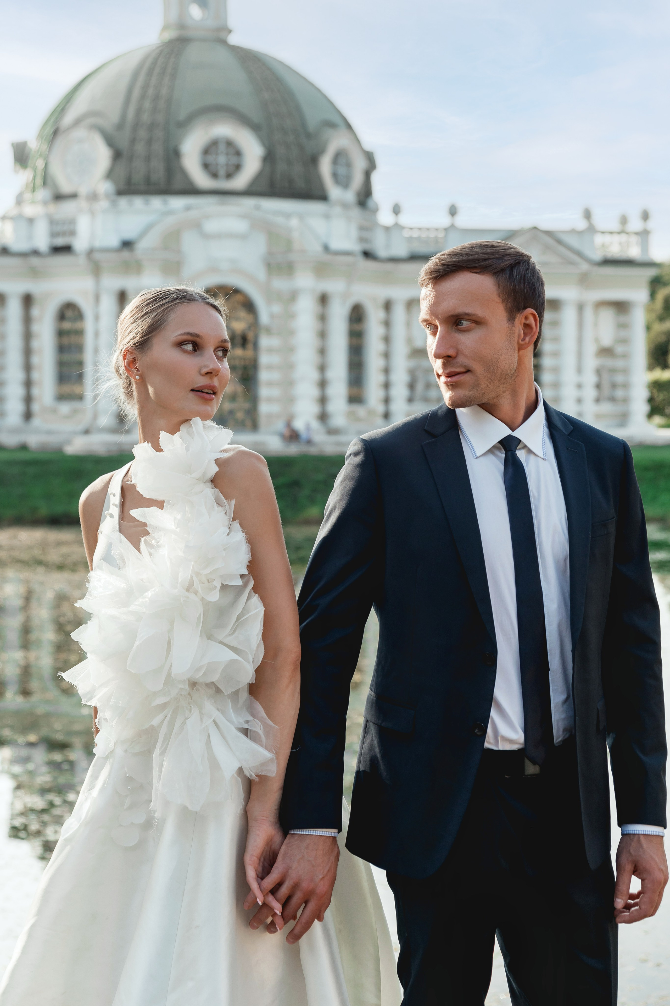 Екатерина и Алексей. Главная