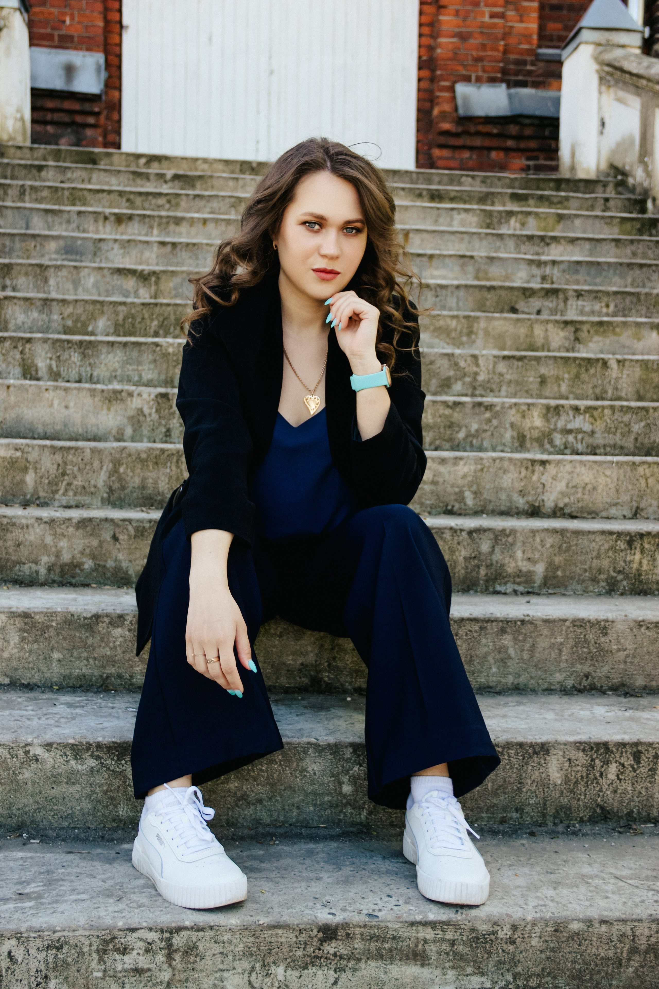 Прогулочная съемка с Викторией. Фотограф в Рыбинске Ярцева Дарья