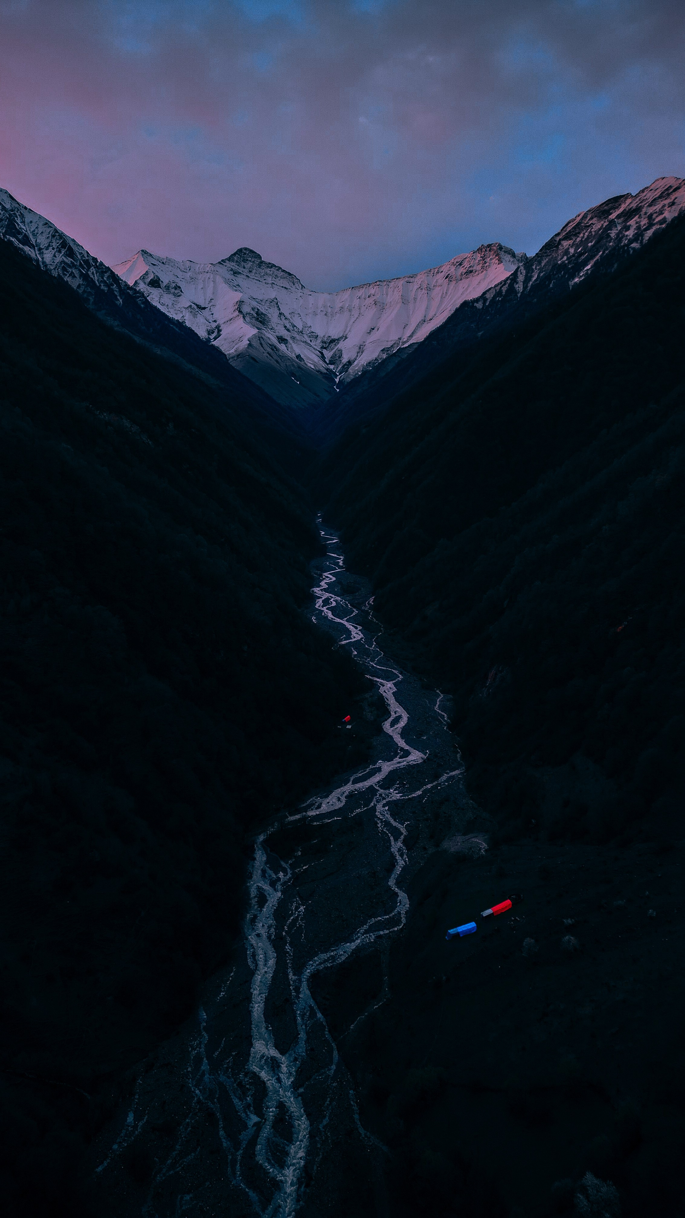 Грузия 2023. Человек с фотокамерой