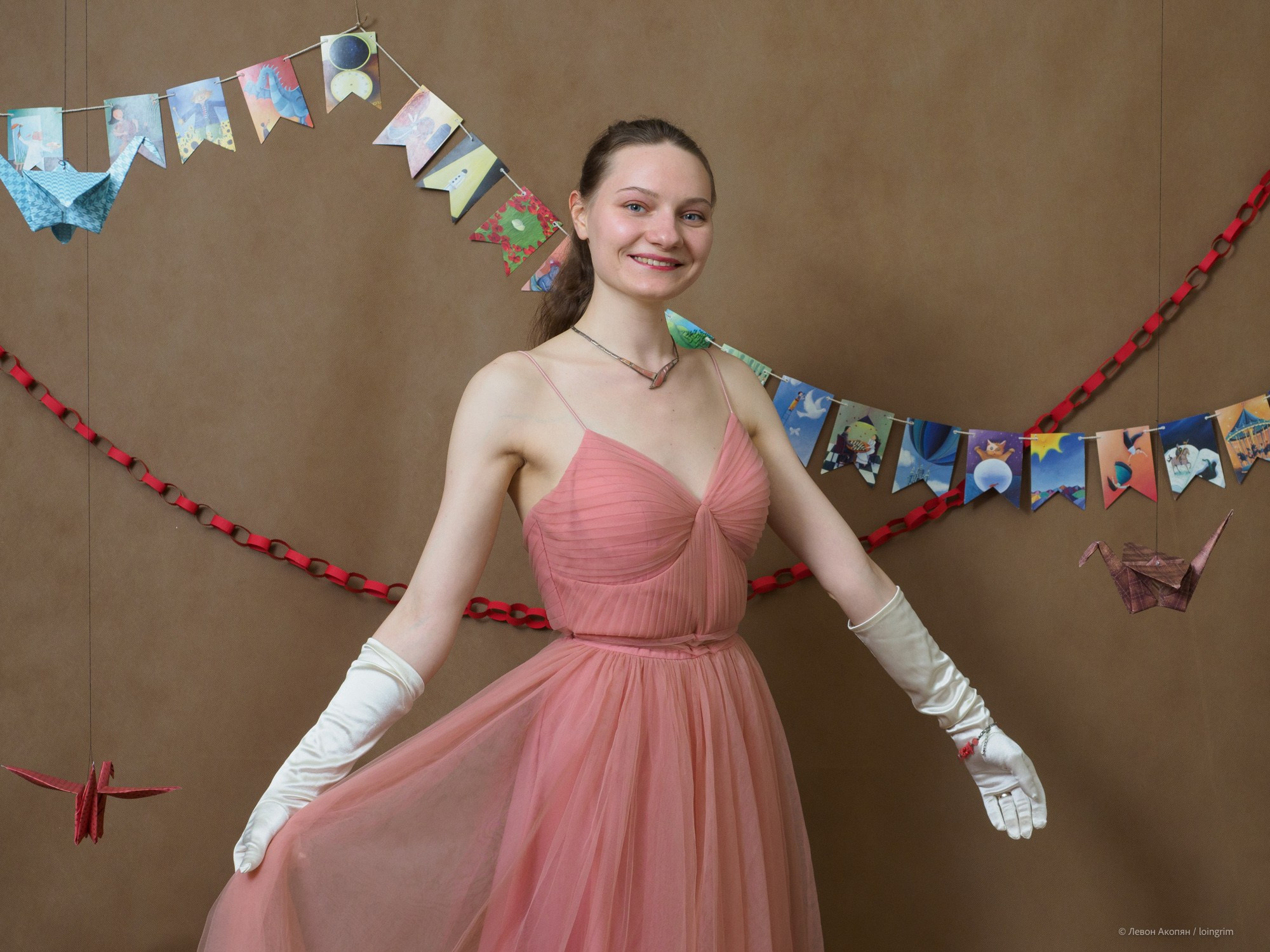 Осенний бал МФТИ 2025. Loingrim — Свободный художник. Снимаю в своё удовольствие