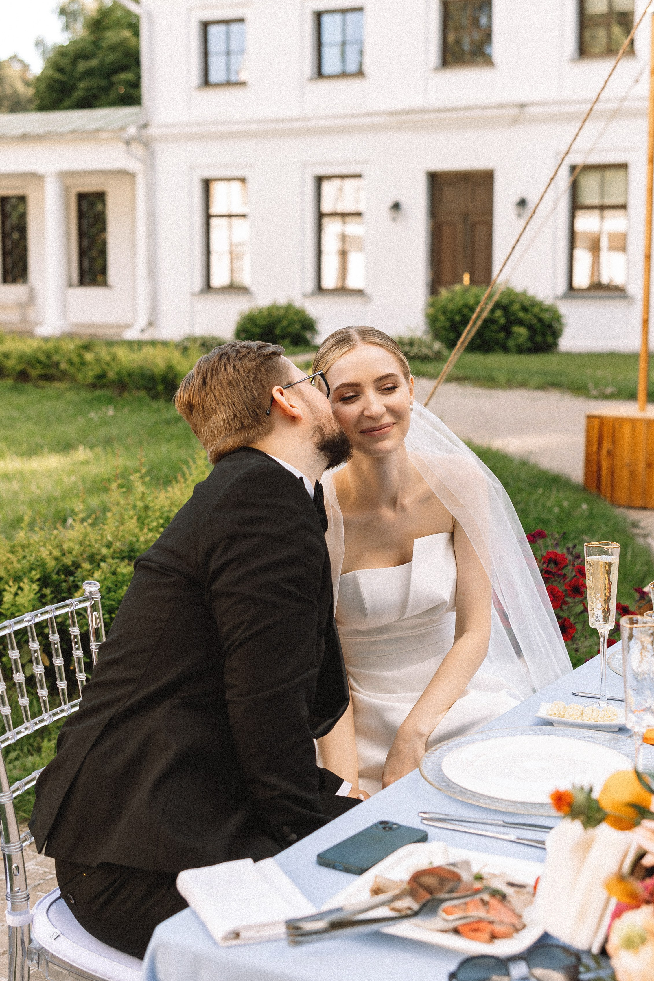 Виктория и Александр. Lifestyle фотограф в Санкт-Петербурге Анна Щекалева