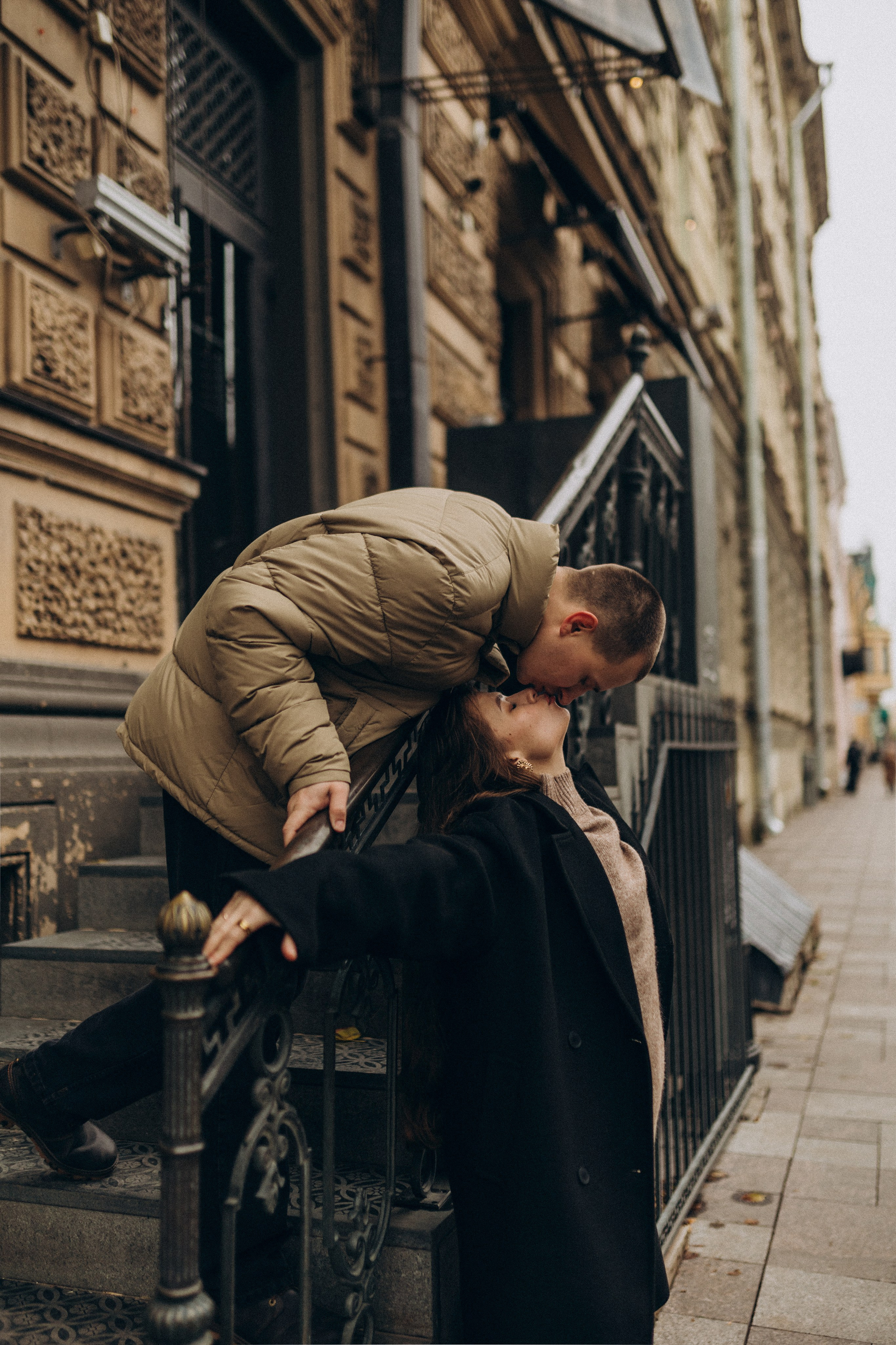 Дима и Кристина. Свадебный и love story фотограф в Санкт-Петербурге