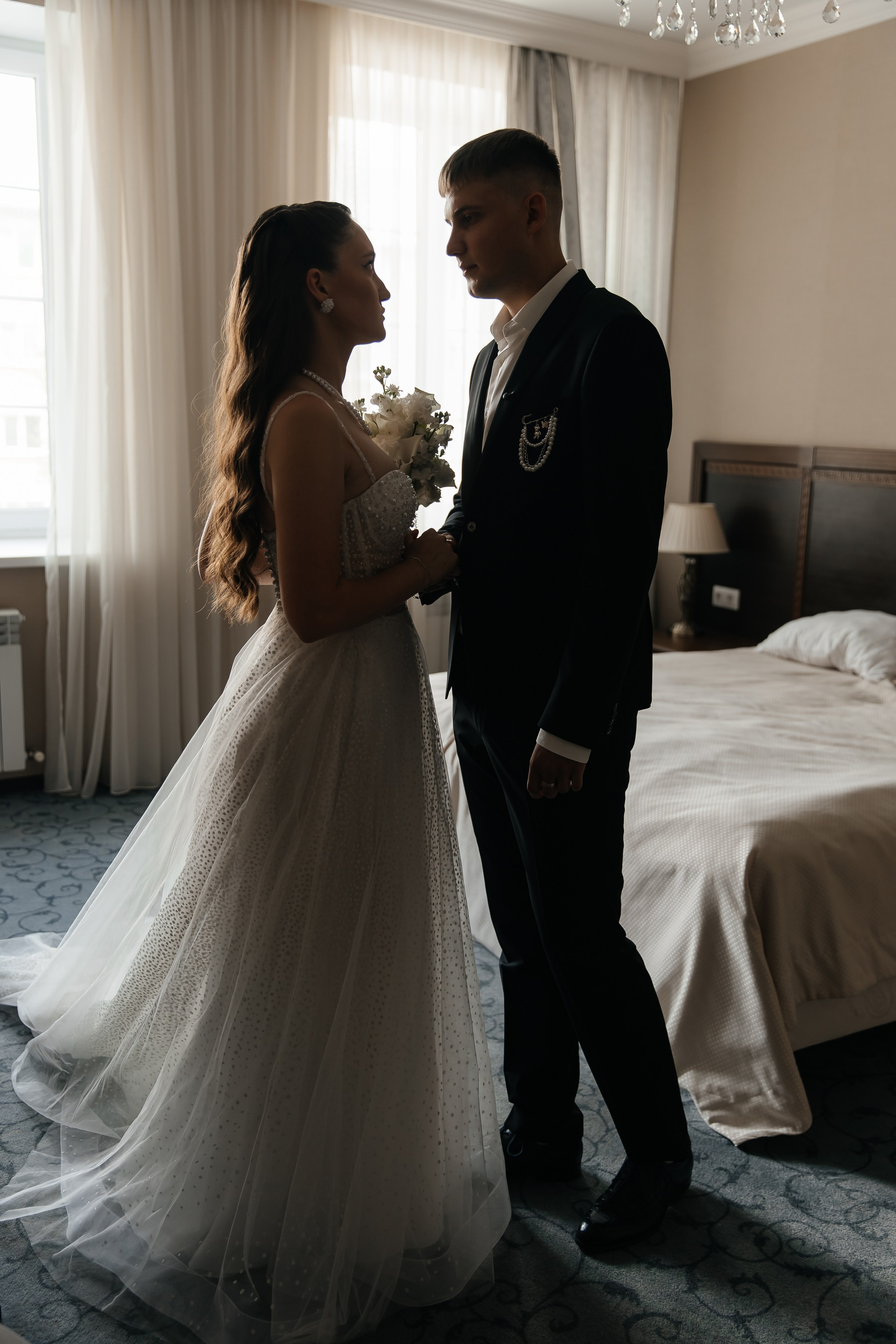 Герман и Вероника. Свадебный и семейный фотограф в Арзамасе Давыденкова Яна