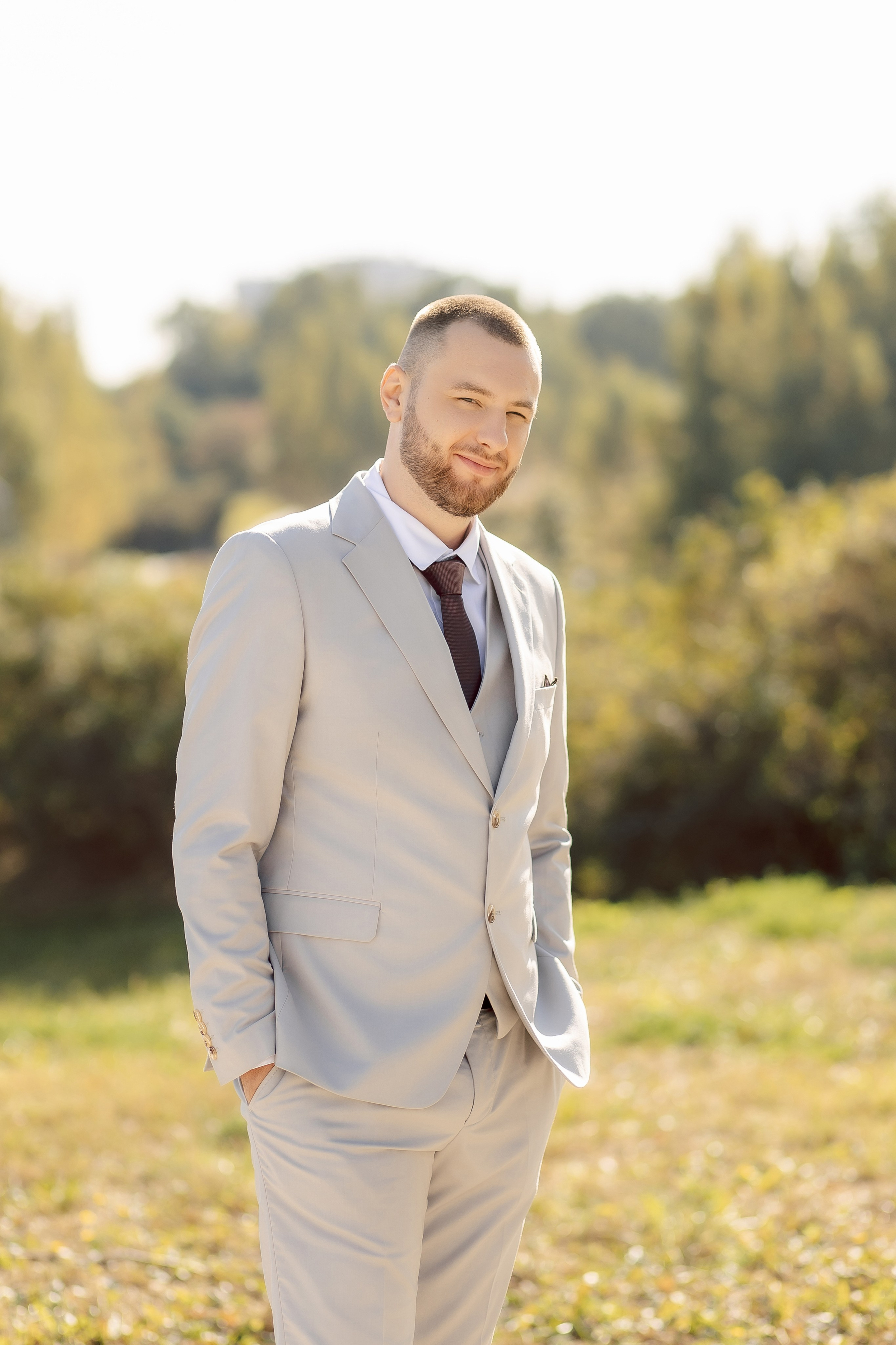 Свадебная фотосессия В&А. Зотова Алена — семейный и женский фотограф в Зеленограде