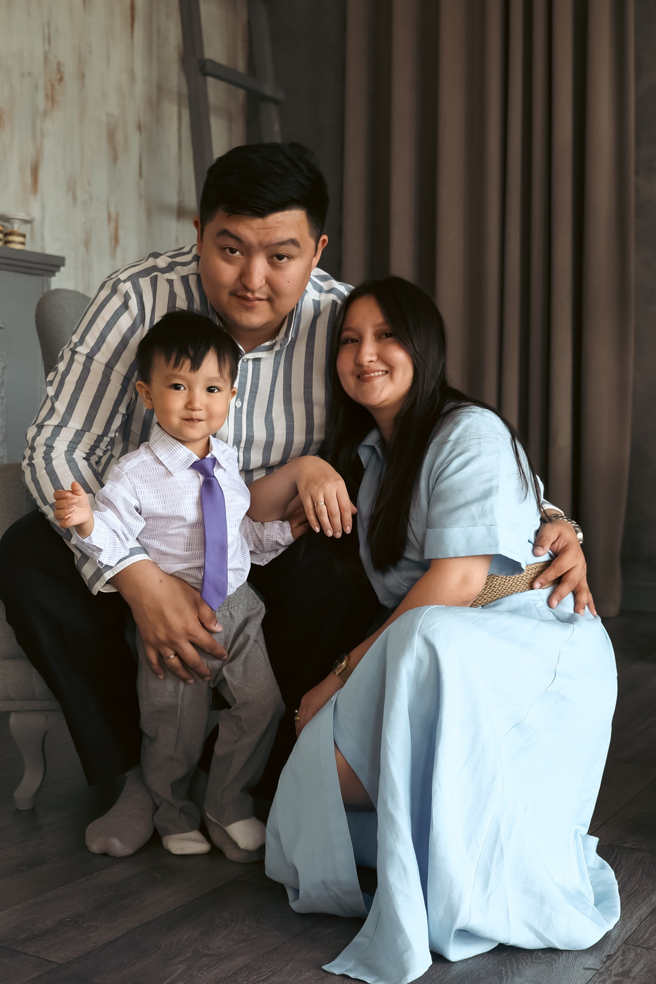 Студийная фотосессия. Фотограф в Астане, индивидуальная, семейная, домашняя фотосессия