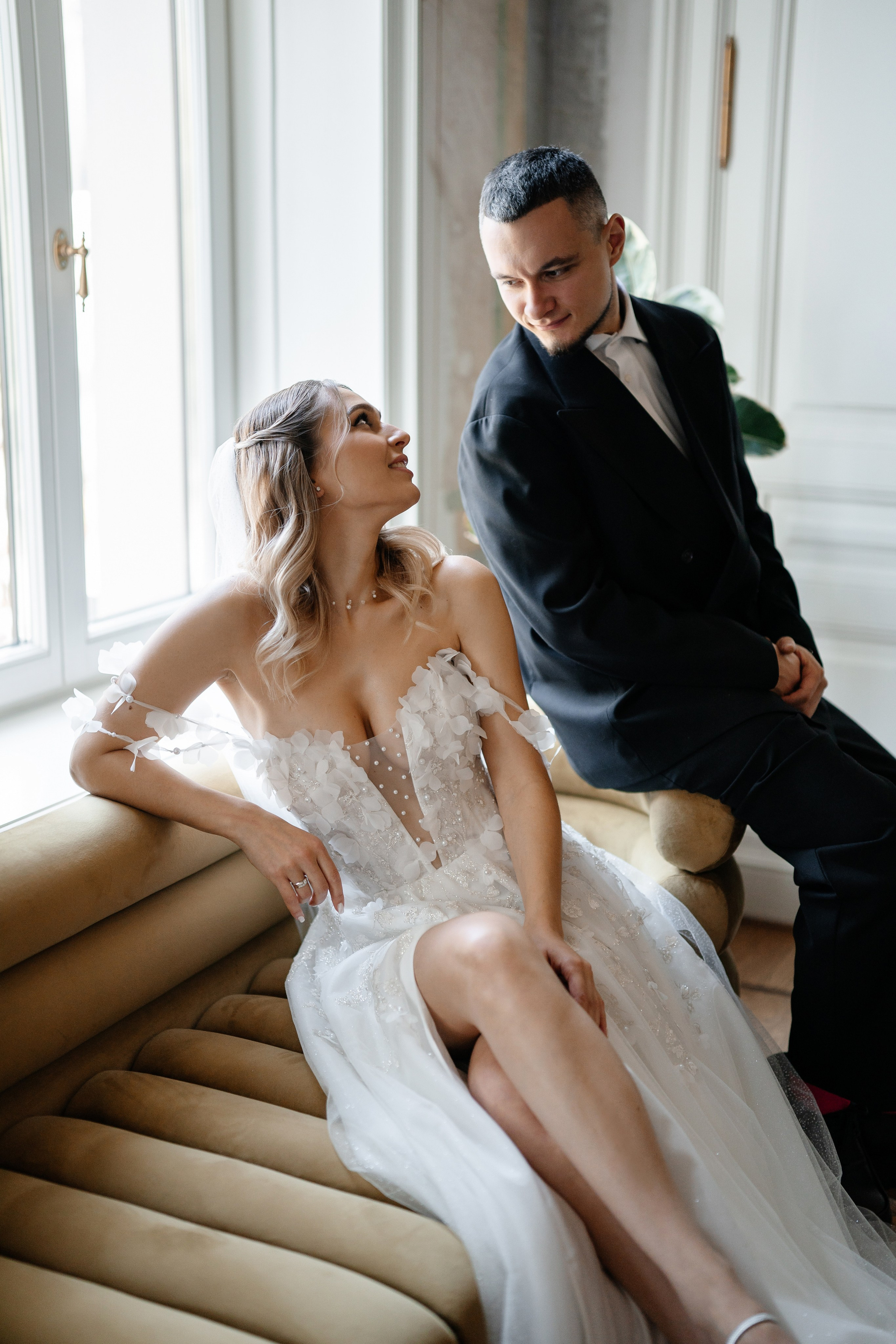 Гриша и Настя. Свадебный и репортажный фотограф в Москве Андрей Вайман