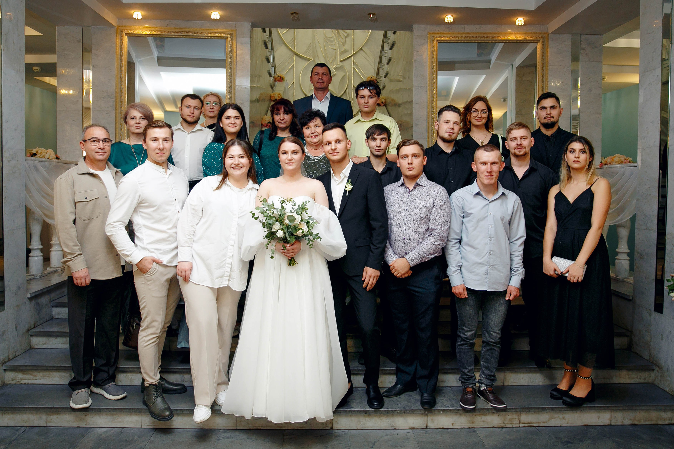 Загс и площадка «Дудки дача». Ваш репортажный фотограф Артемий Антонов