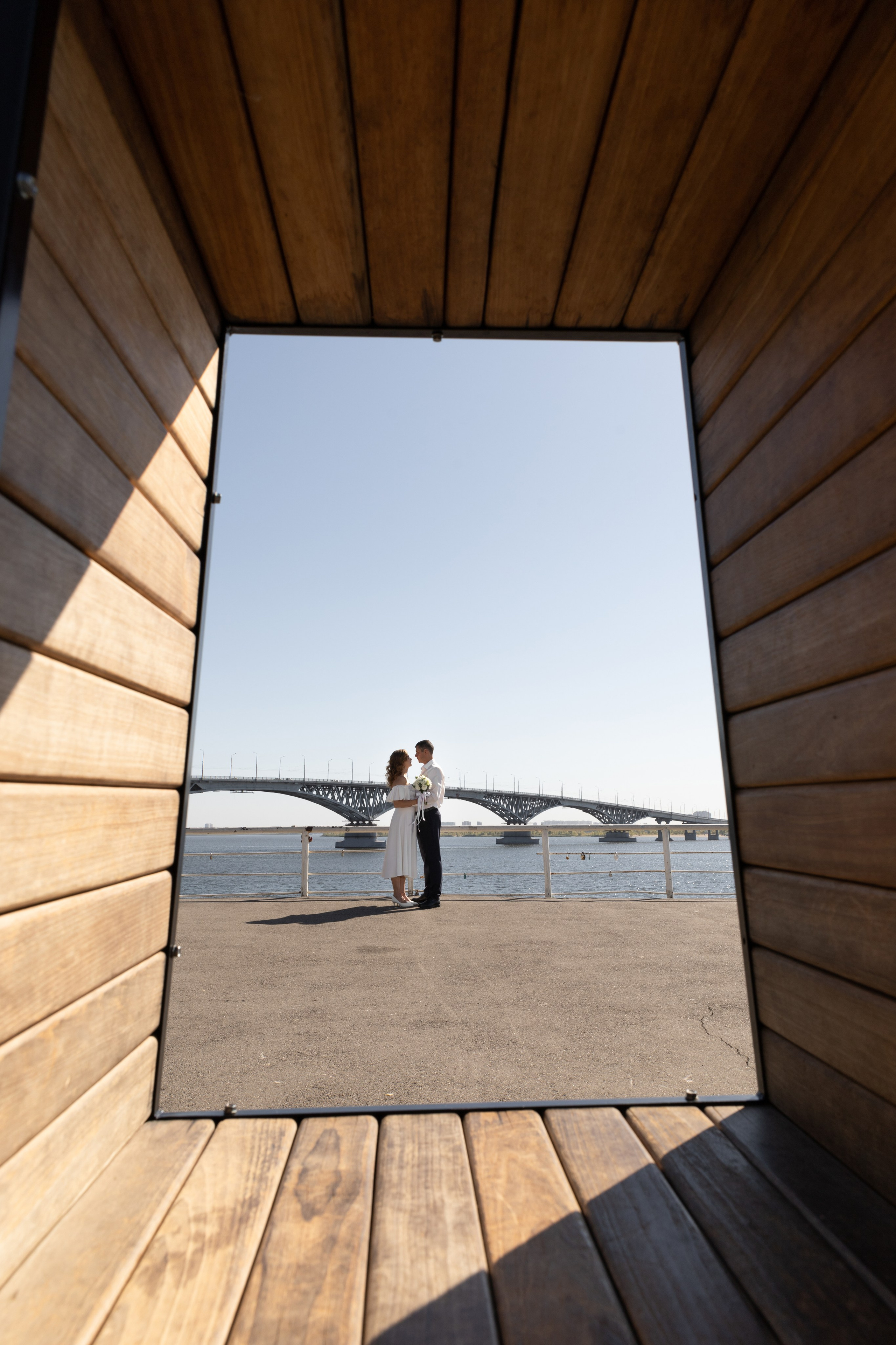 Надежда и Дмитрий. Женский и свадебный фотограф Юлия Лихонкина Саратов