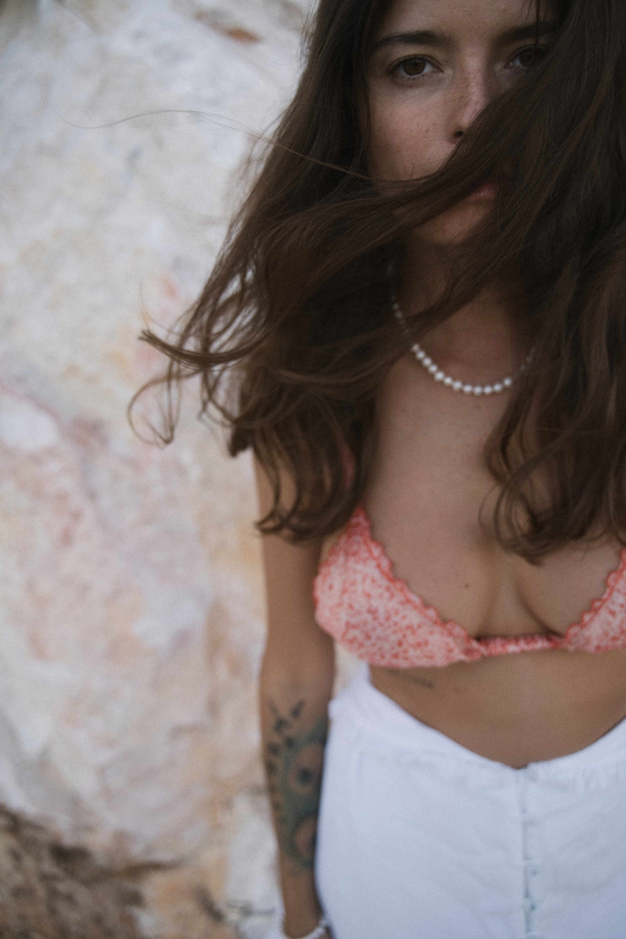 Marble wall lili. Главная