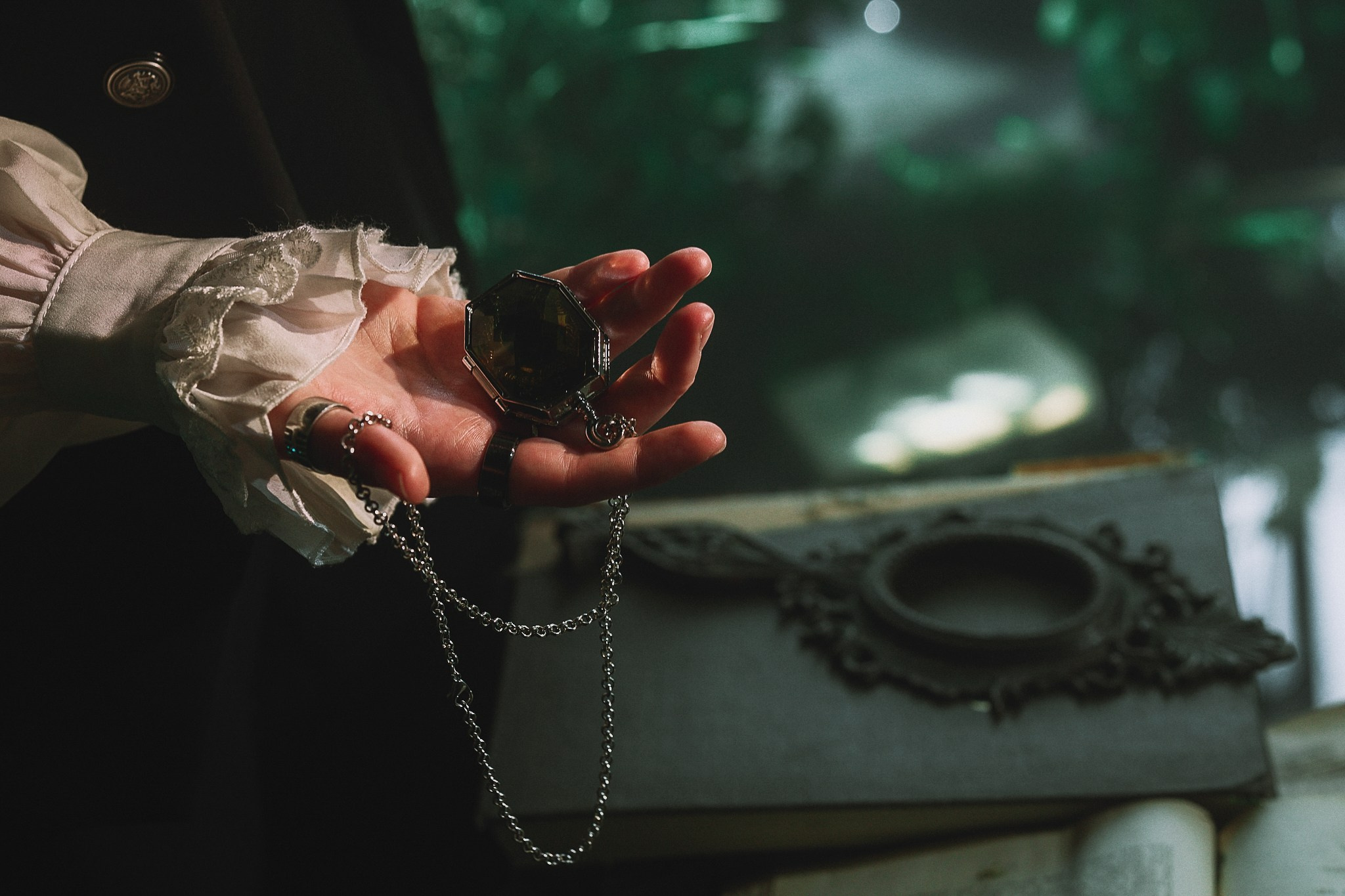 REGULUS BLACK. Гриф. Косплей-фотограф в Москве