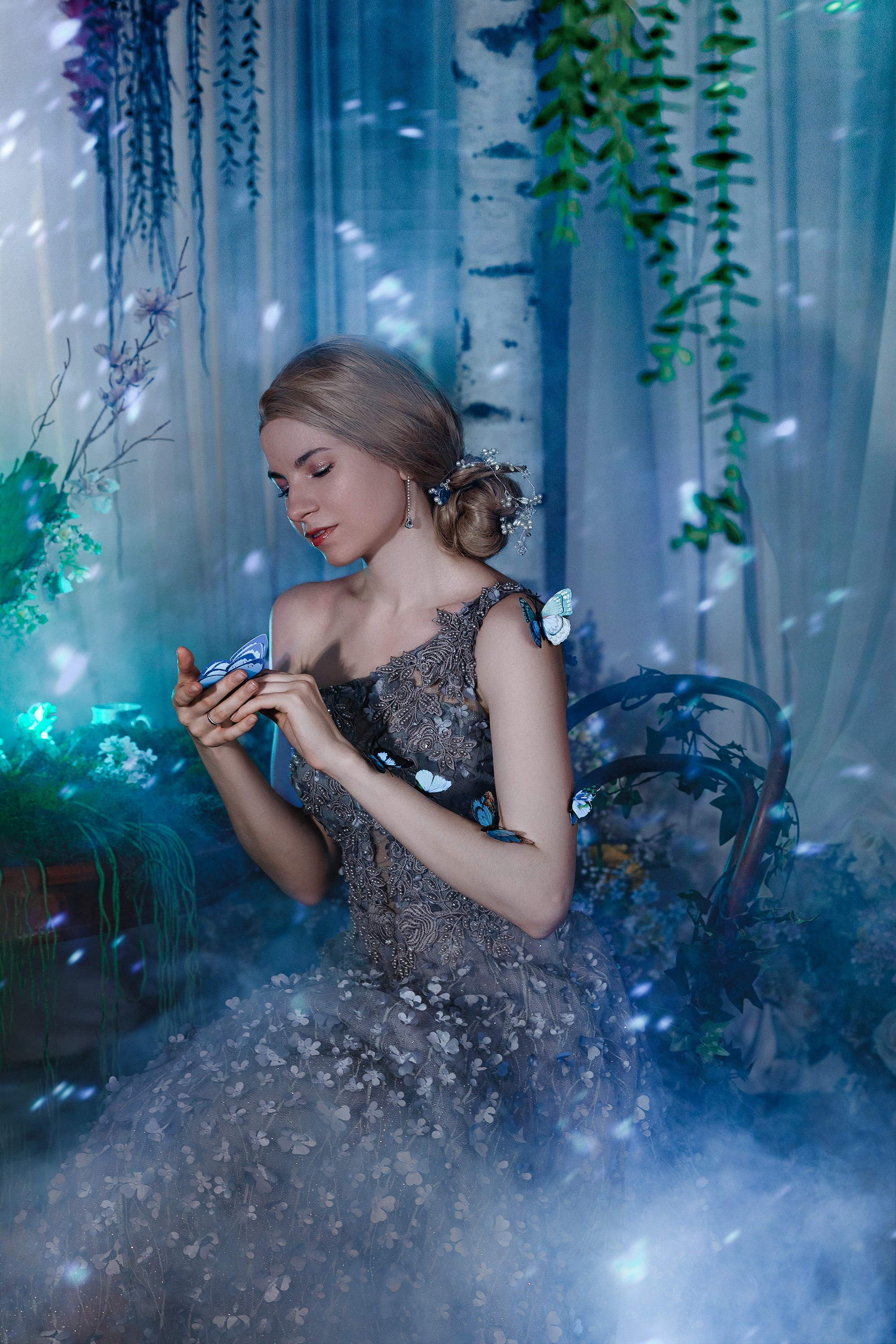 FLEUR. Гриф. Косплей-фотограф в Москве