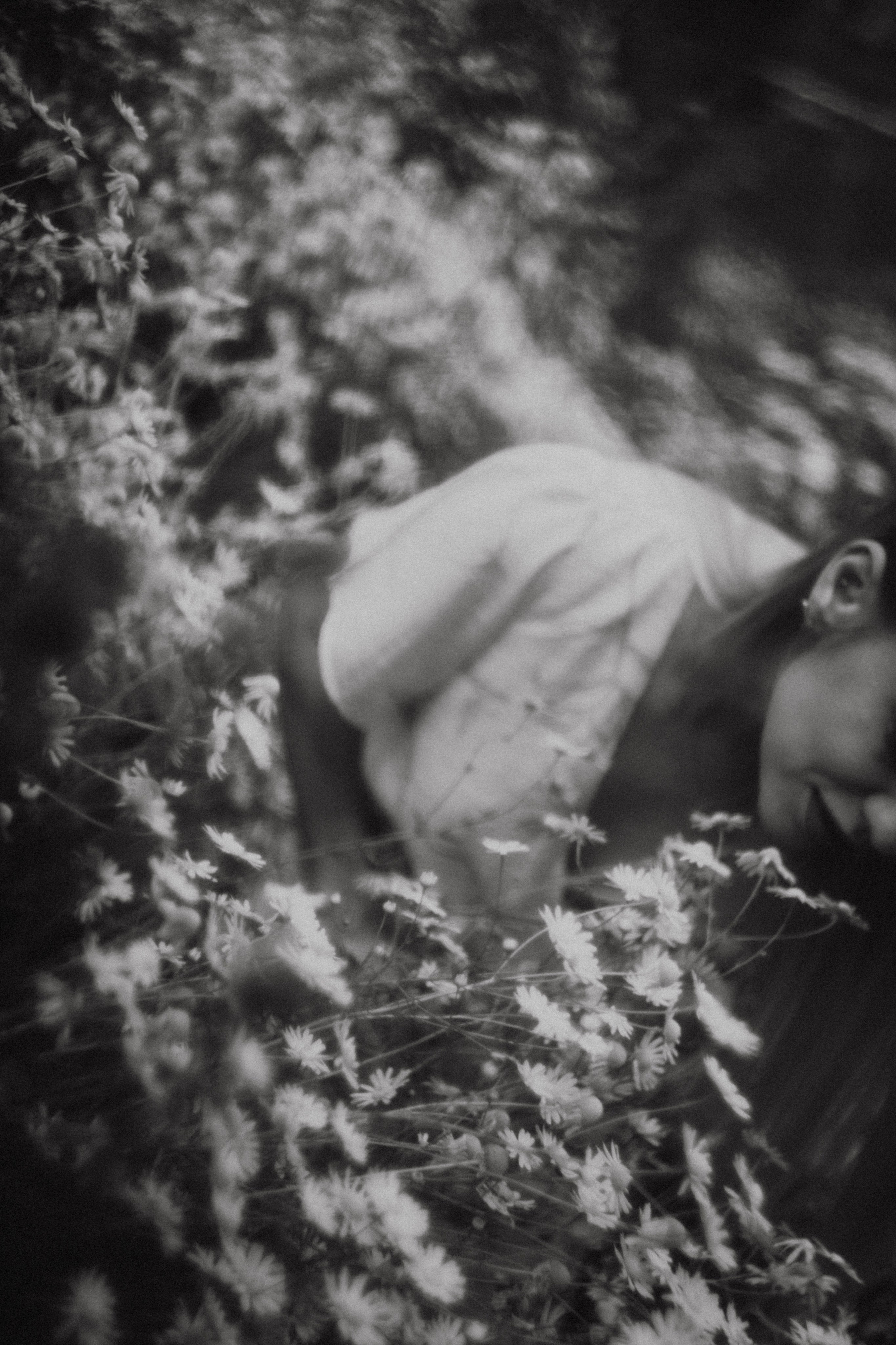 Надя в ромашках. Фотограф в Нижнем Новгороде