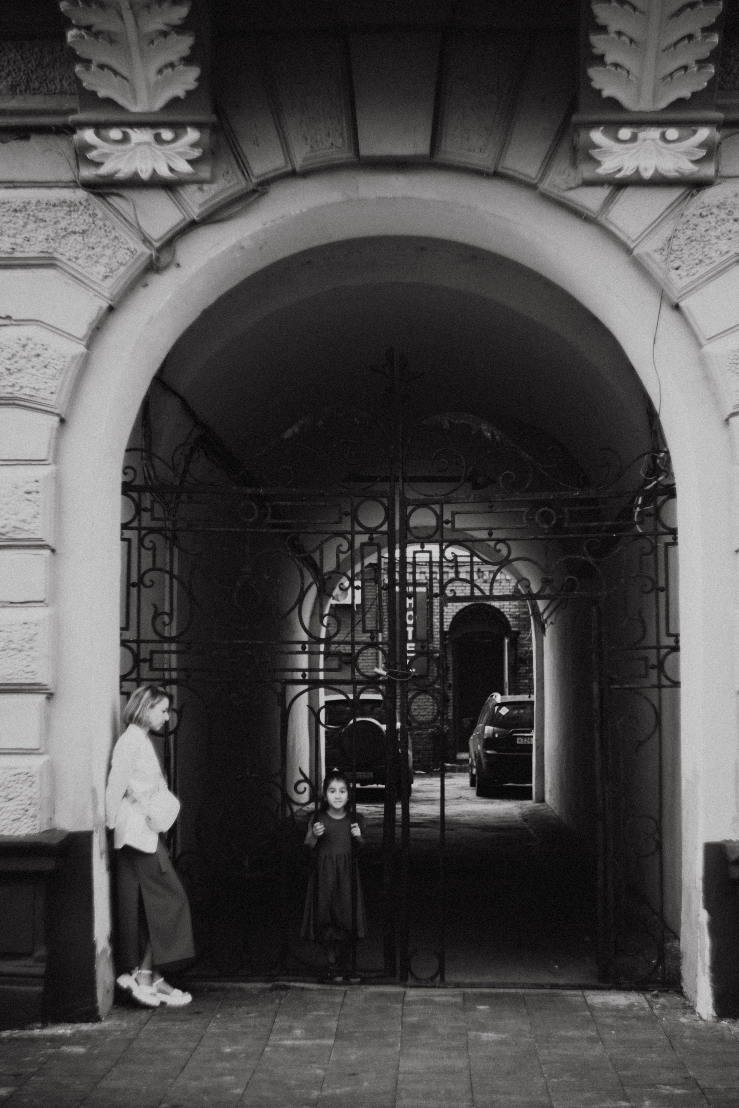 Анюта. Книжный Нижний. Фотограф в Нижнем Новгороде