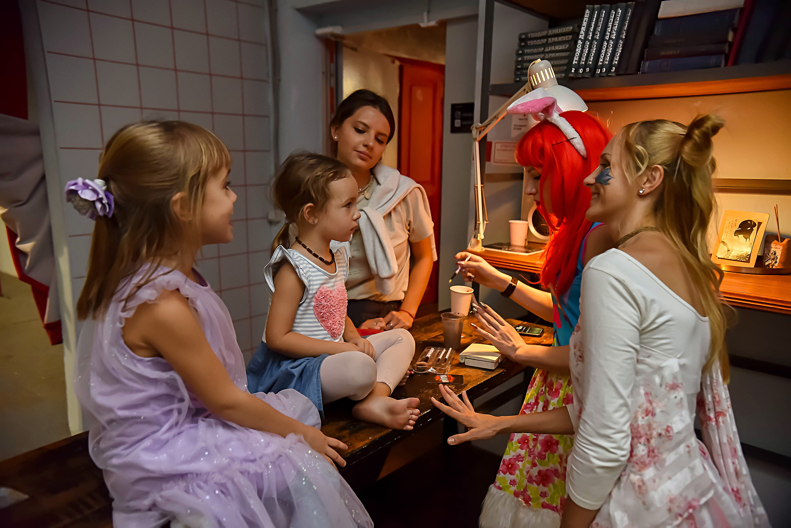 Мантра Йога 2023. Арт-фотограф Евгений Матвиенко