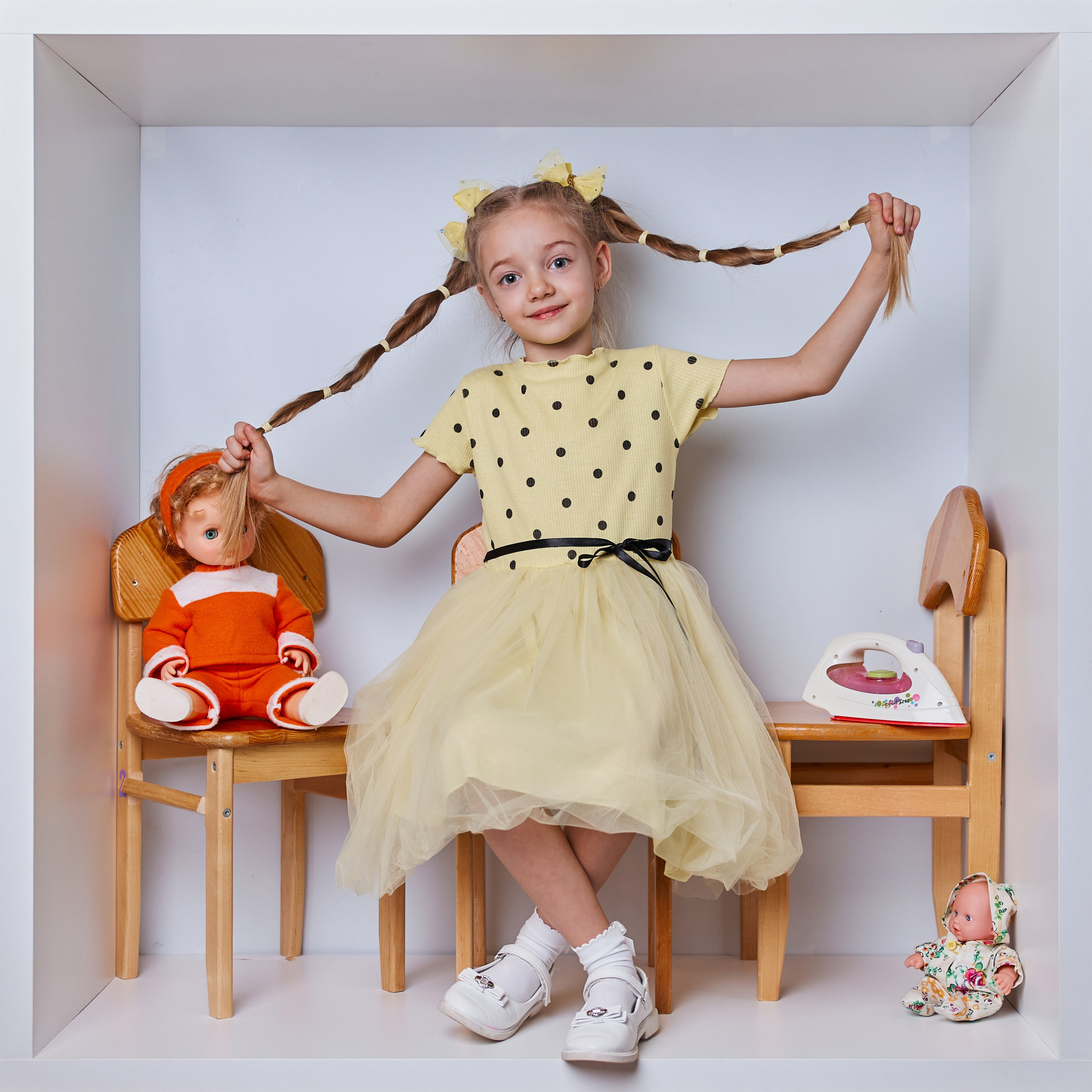 Детский сад. Выпускные альбомы в Рыбинске и Ярославле