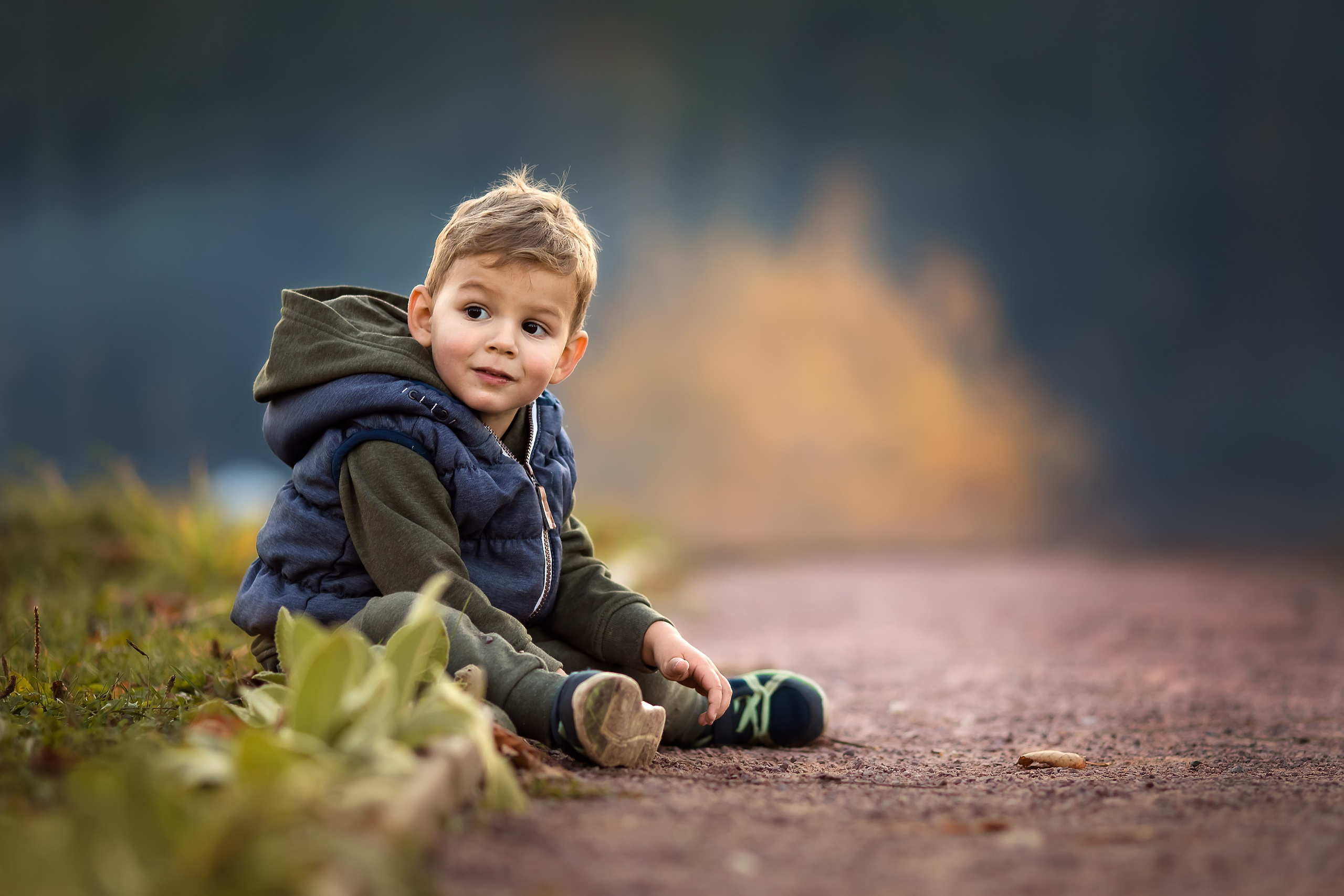 Сказочная осень. Главная