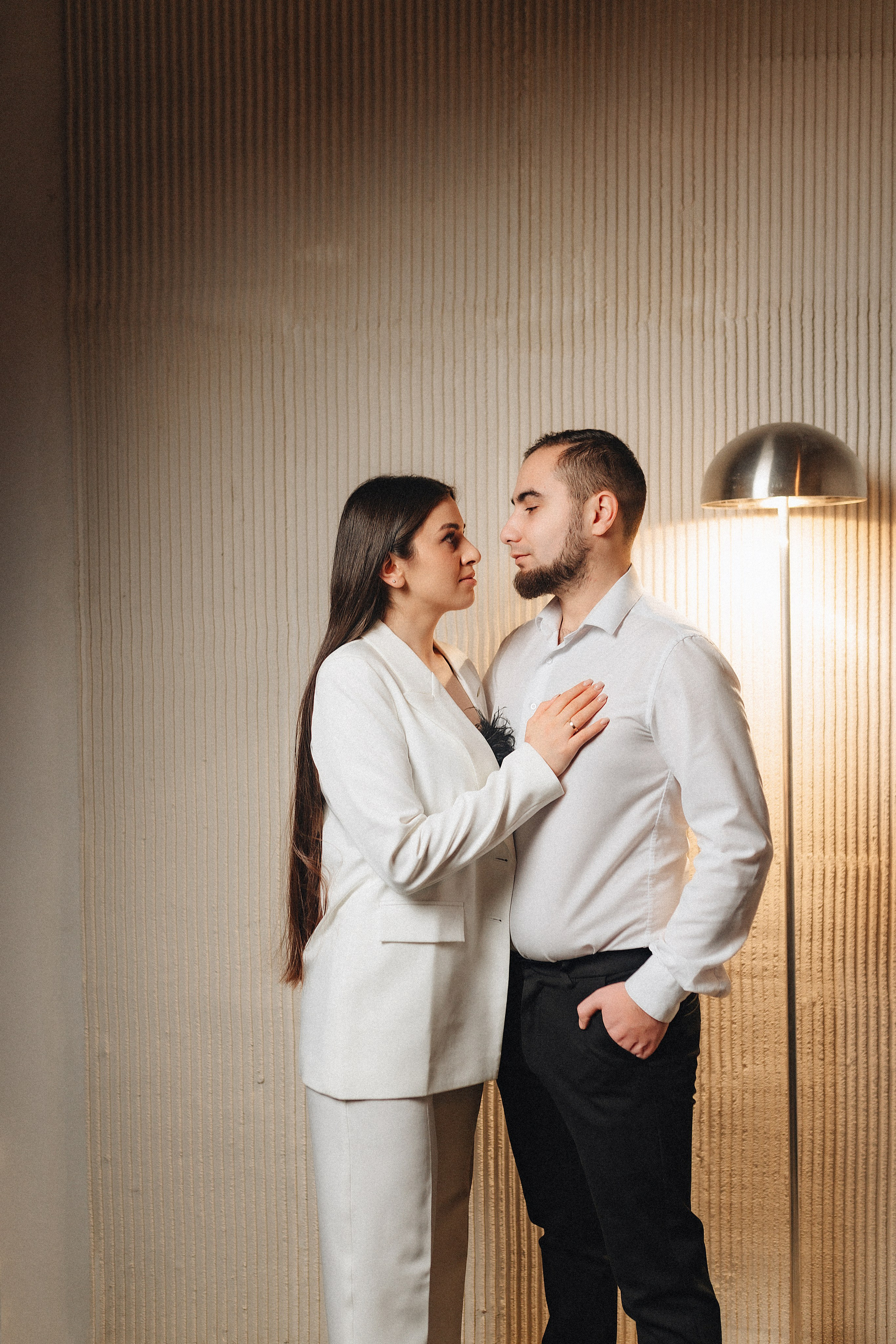 Саламат и Вусал. Фотограф Карина Шмулёва. Воронеж и область