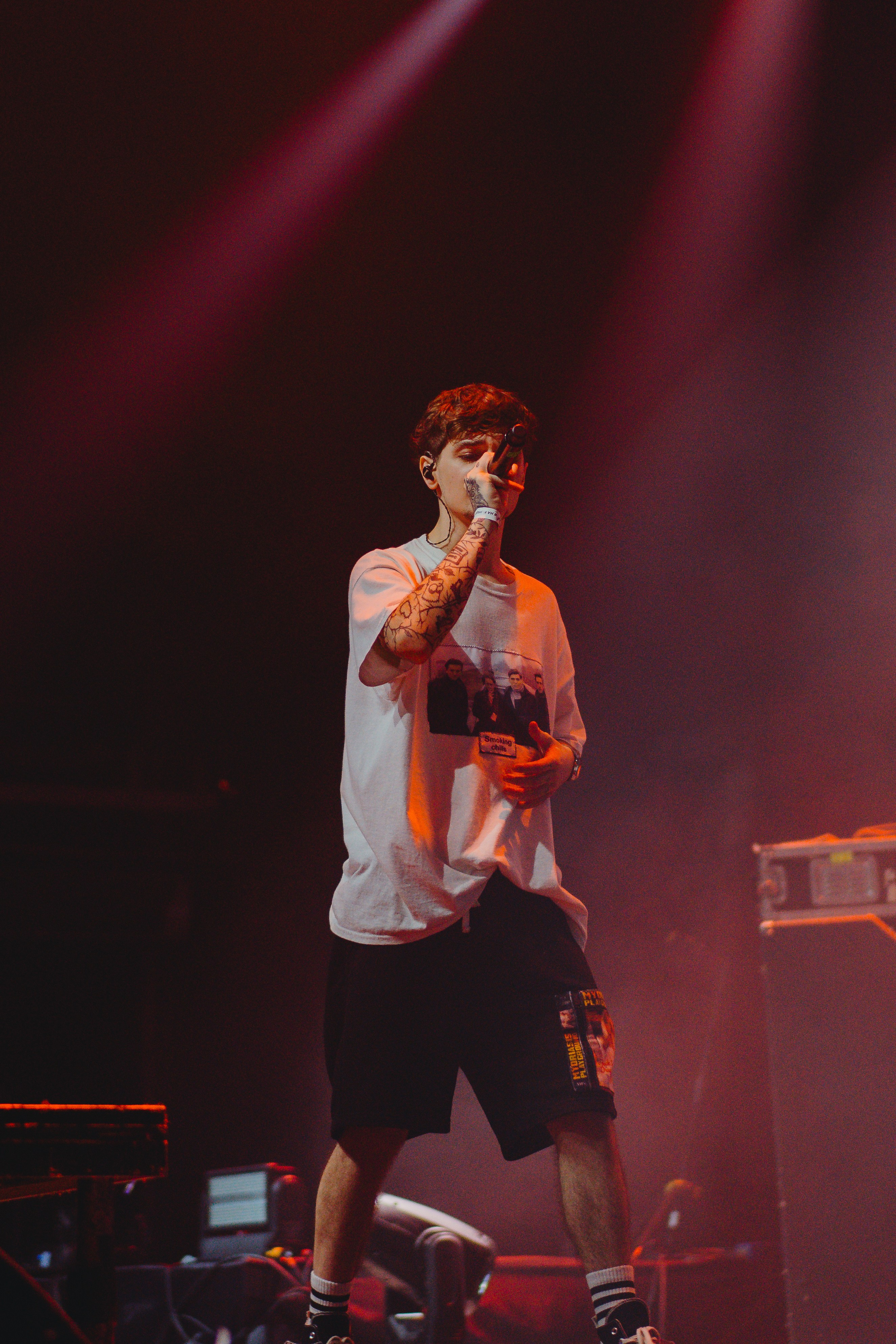 Saypink! (Moscow\05.11.2023). Фотограф Михаил Шабан