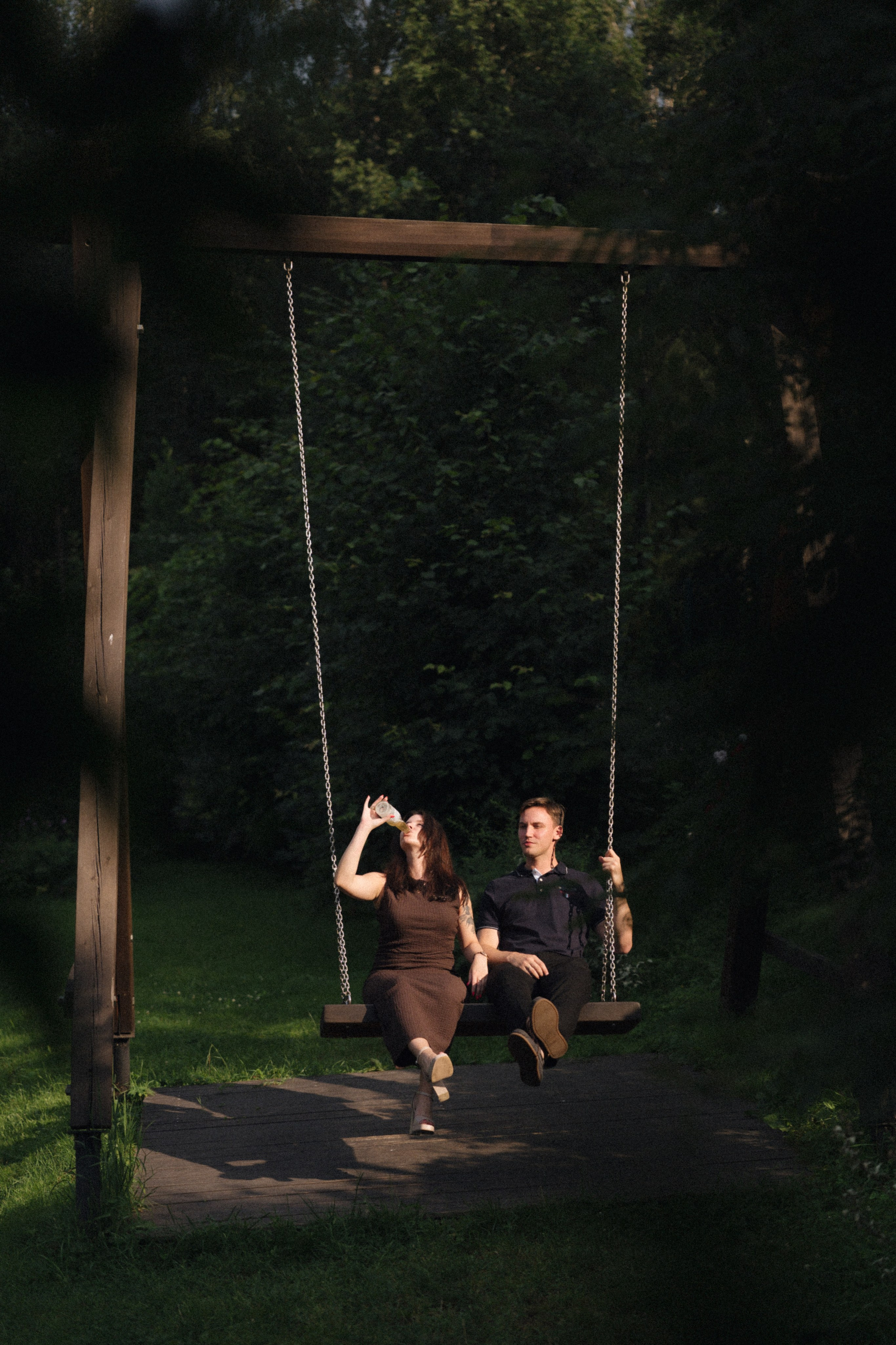 Forest Symphony. Фотограф в Санкт-Петербурге Александр Дымов