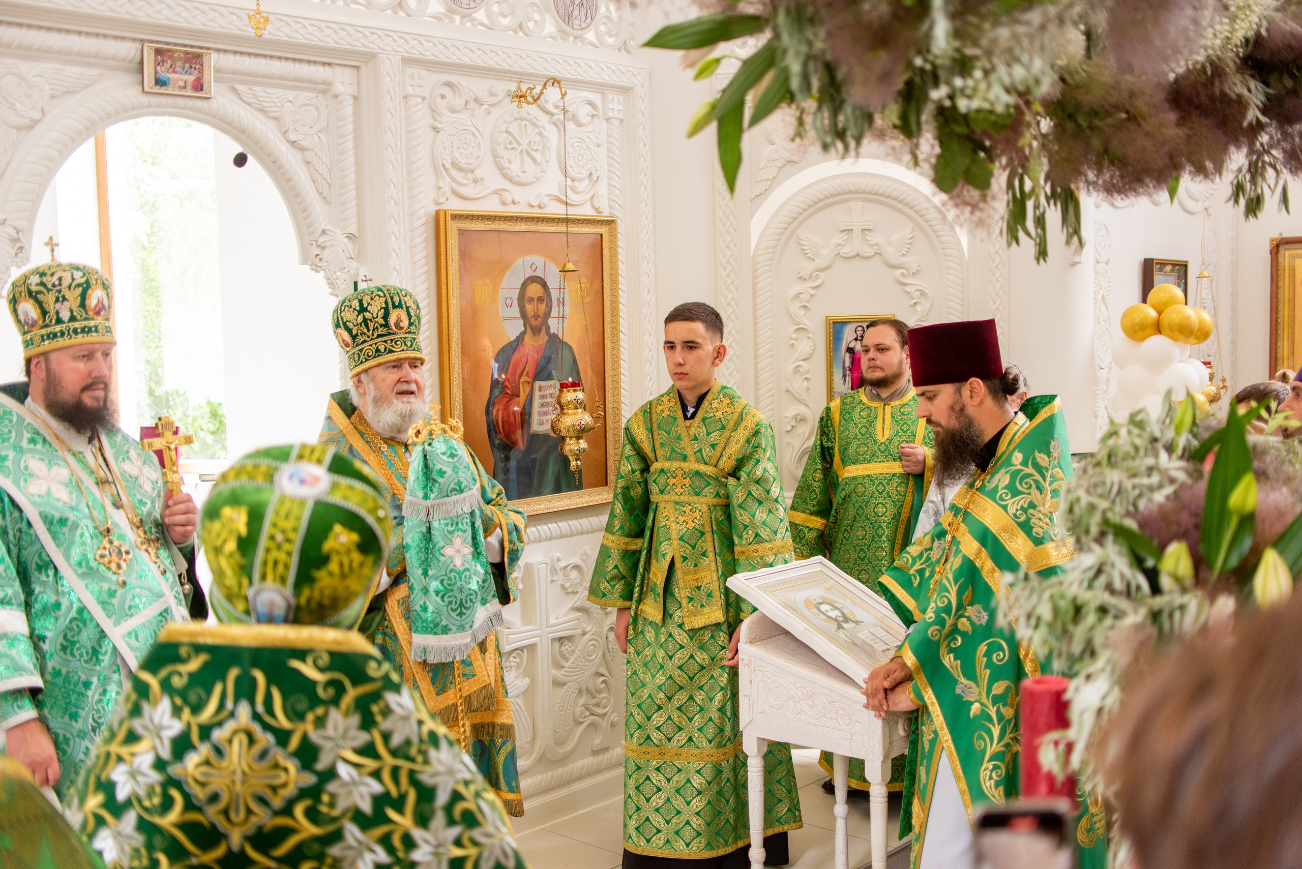 День памяти Агапита Печерского 14.06.2023. Семейный и свадебный фотограф в Феодосии и Коктебеле