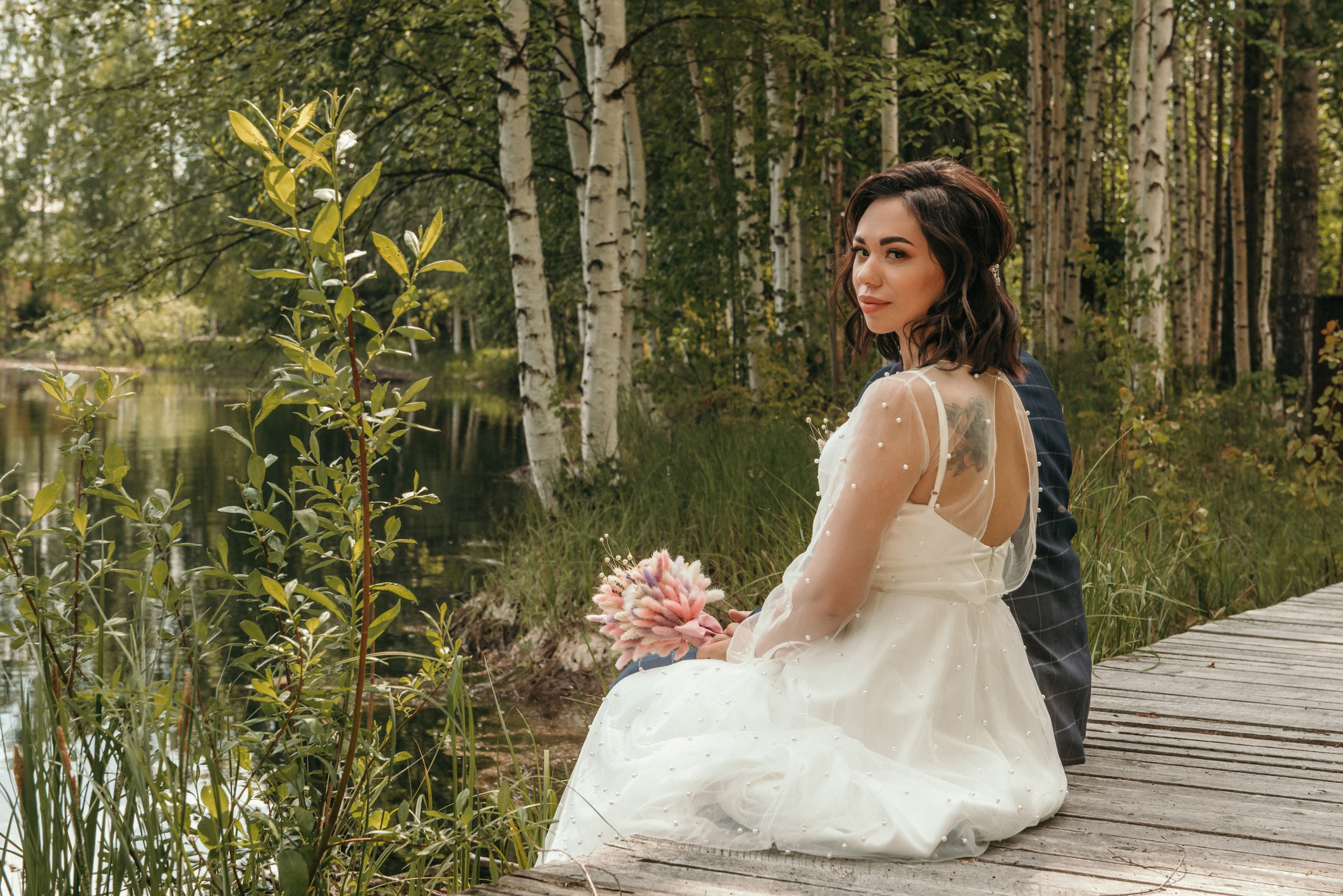 Даниил & Эльвина. Свадебный и семейный фотограф в Югорске Ольга Мищенко